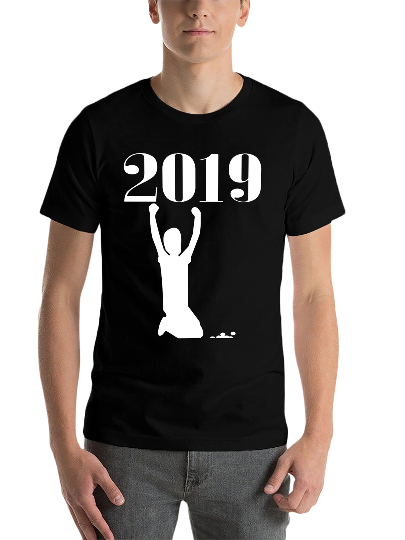 2019 Celebration Graphic T-Shirt - 7