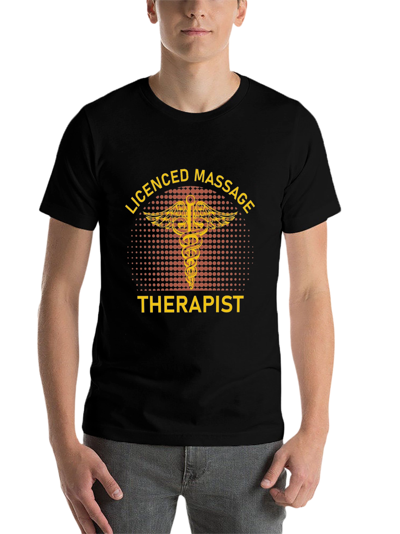 Licensed Massage Therapist T-Shirt - 7