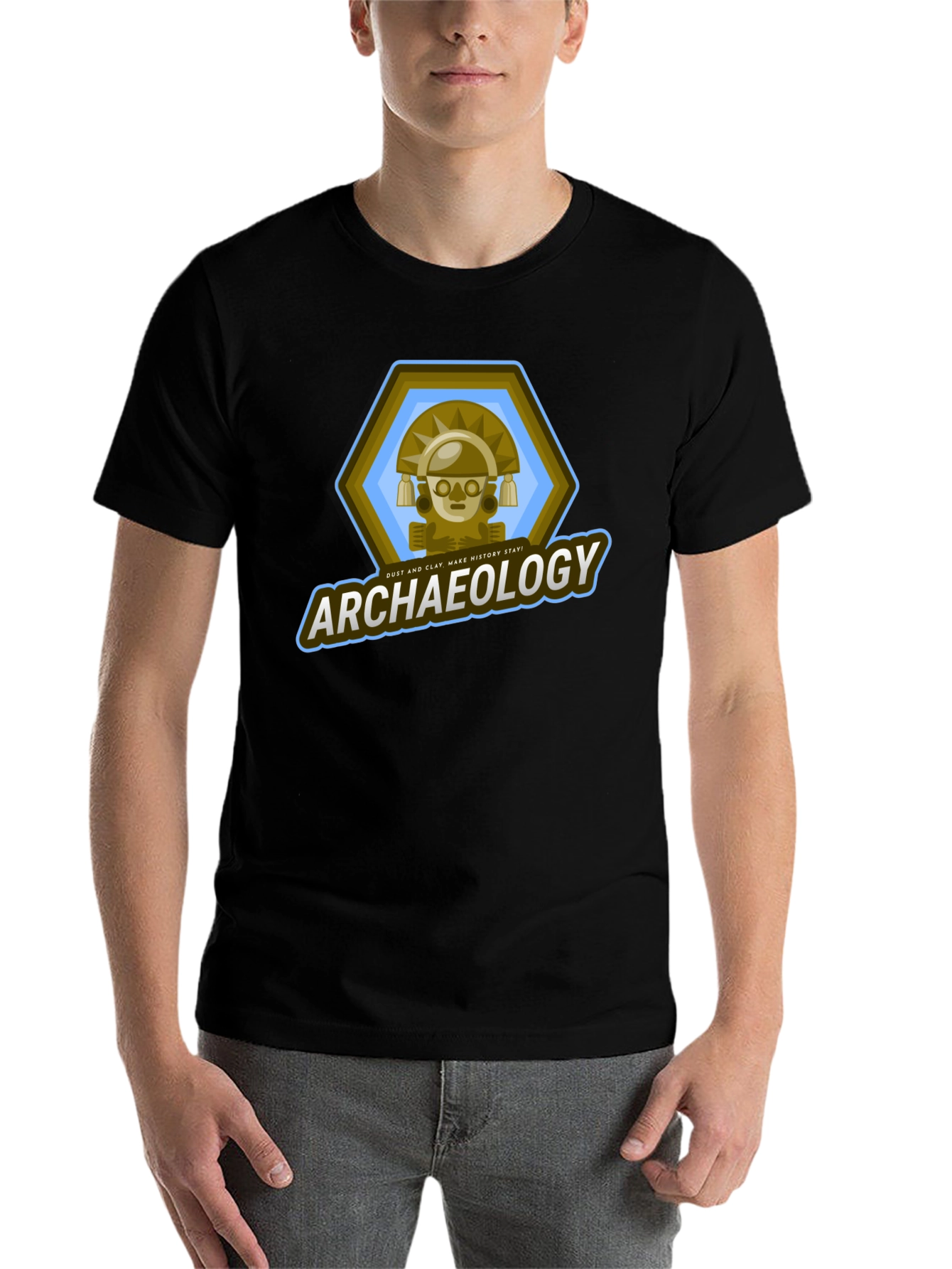 Archaeology T-Shirt - Ancient History Tee - 7