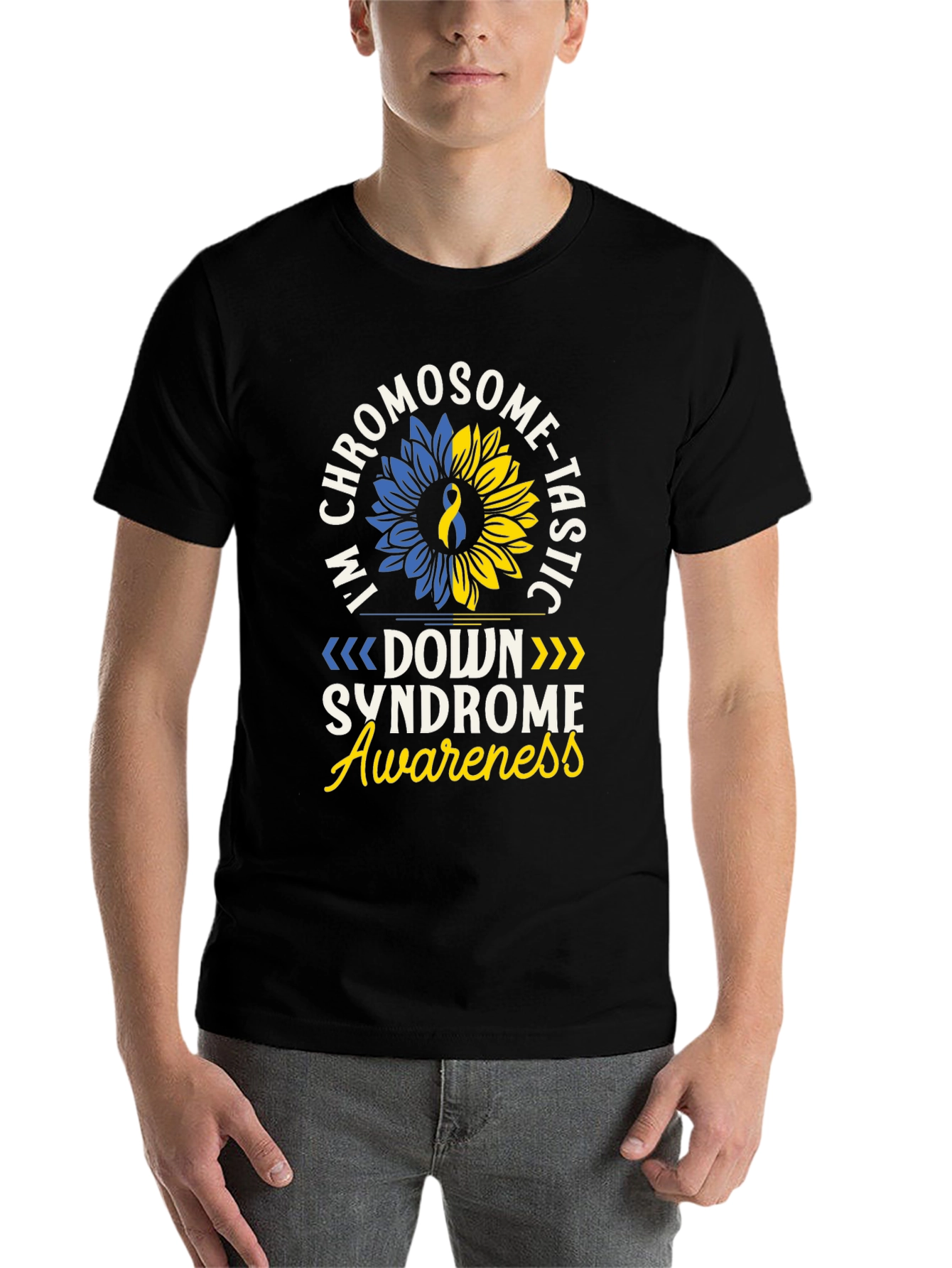 Down Syndrome Awareness T-Shirt - 7