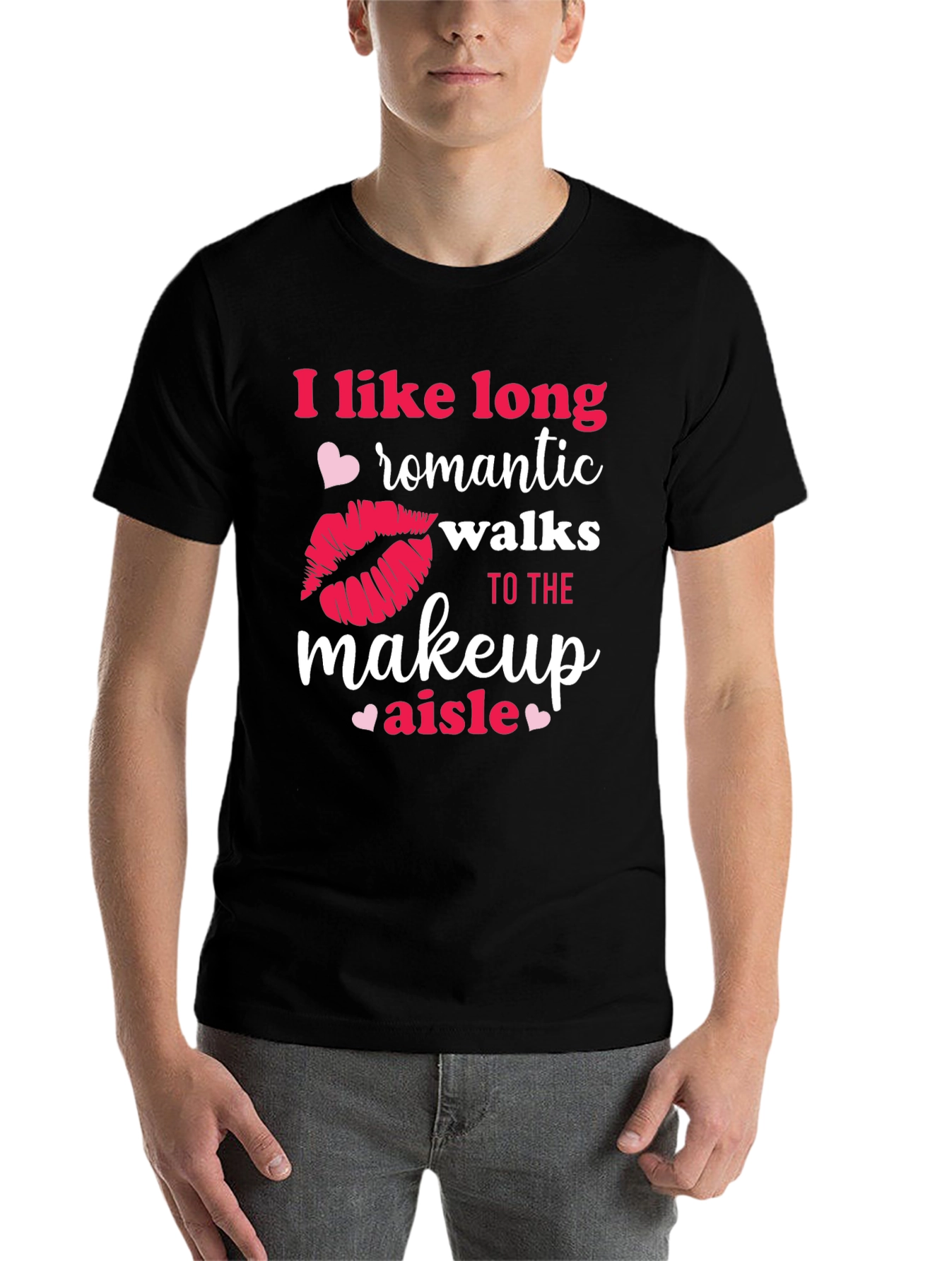 Makeup Aisle T-Shirt - 7