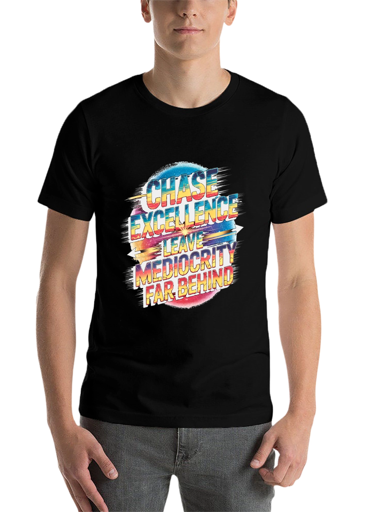 Chase Excellence Graphic Tee - 7