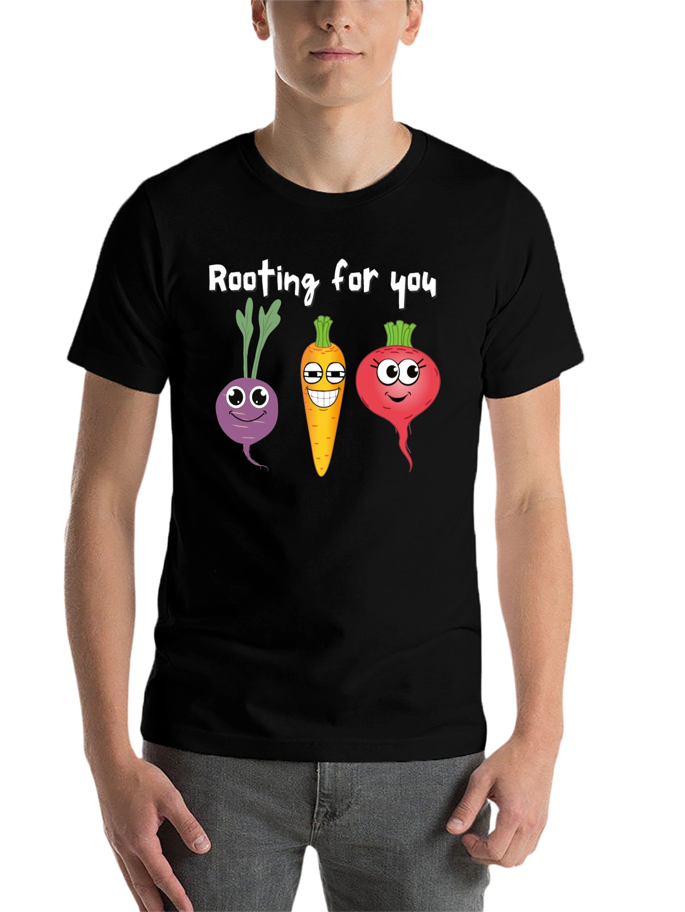 Rooting For You T-Shirt - 7