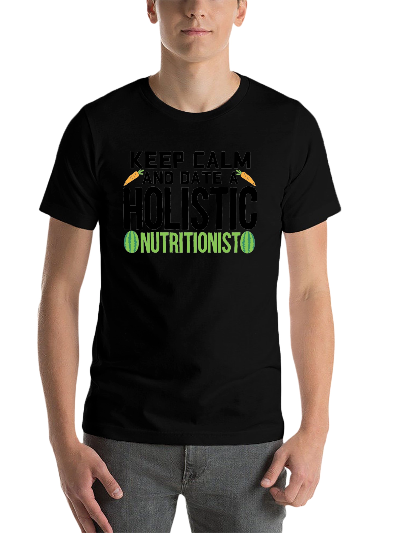 Holistic Nutritionist T-Shirt - 7