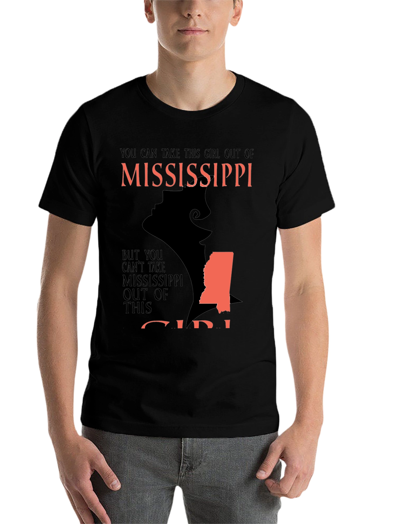Mississippi Girl T-Shirt - 7