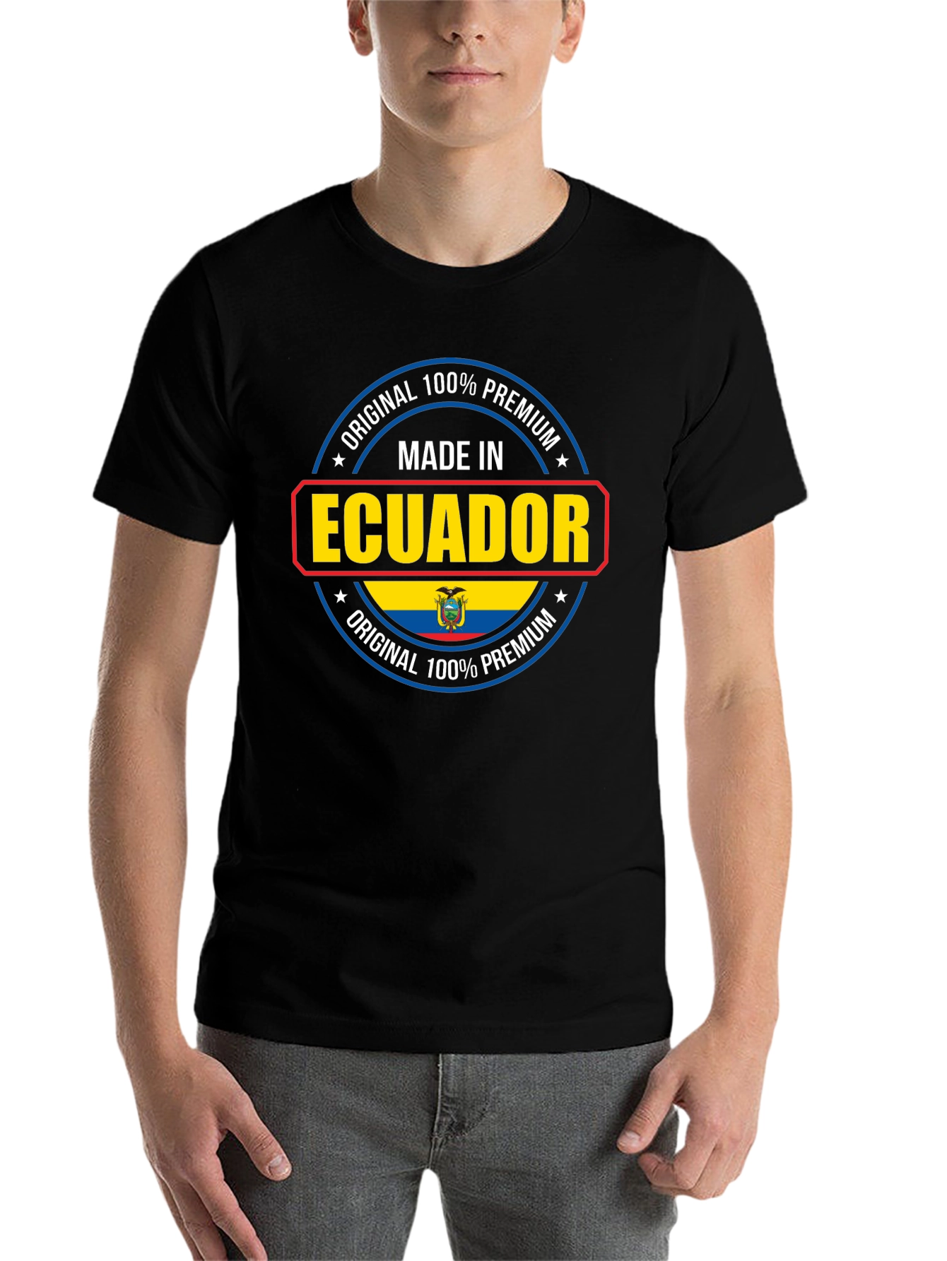 Ecuador Made Premium T-Shirt - 7