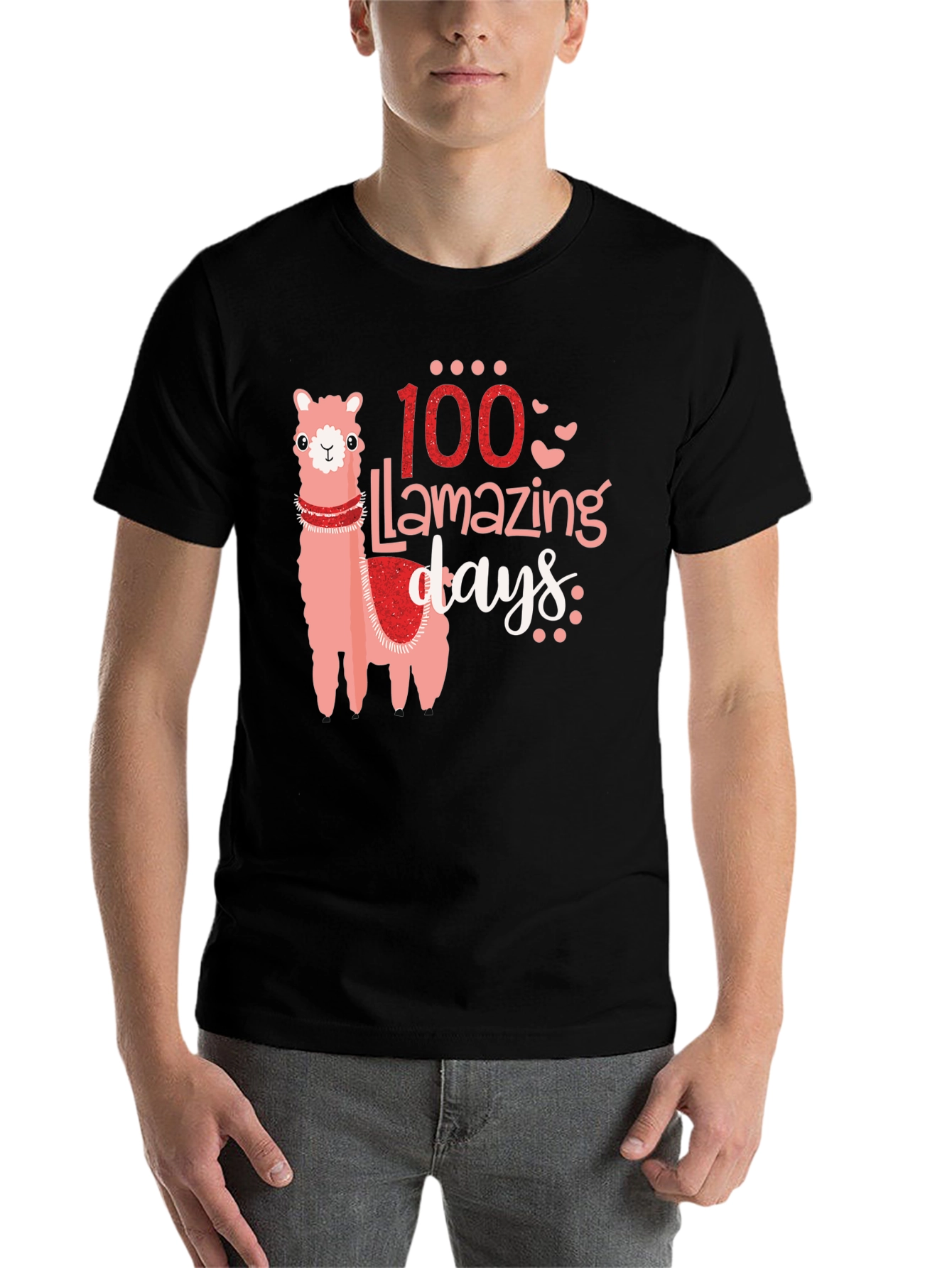 Llamazing Days T-Shirt - 7