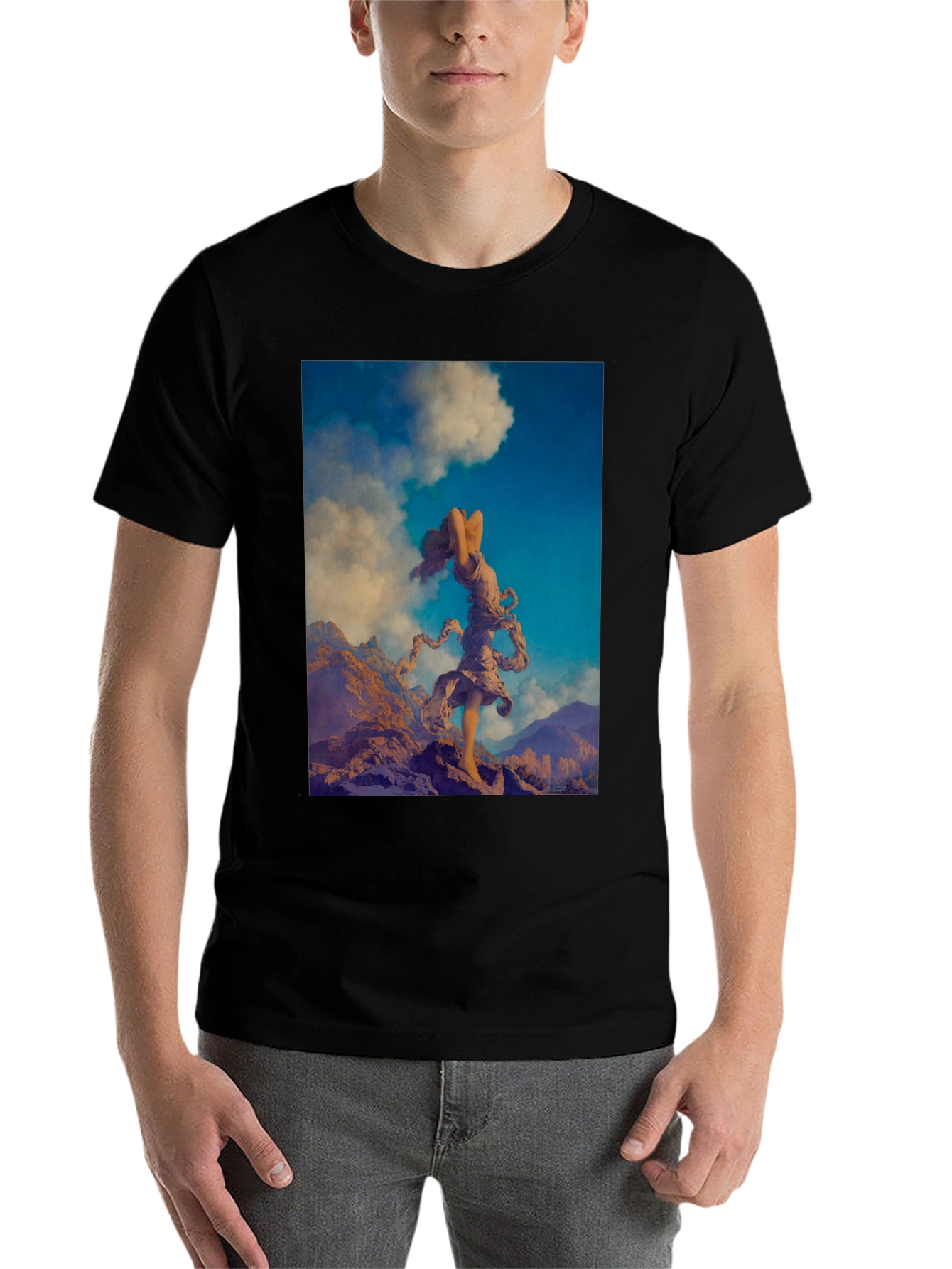 Black Mountain Muse Graphic Tee view 7