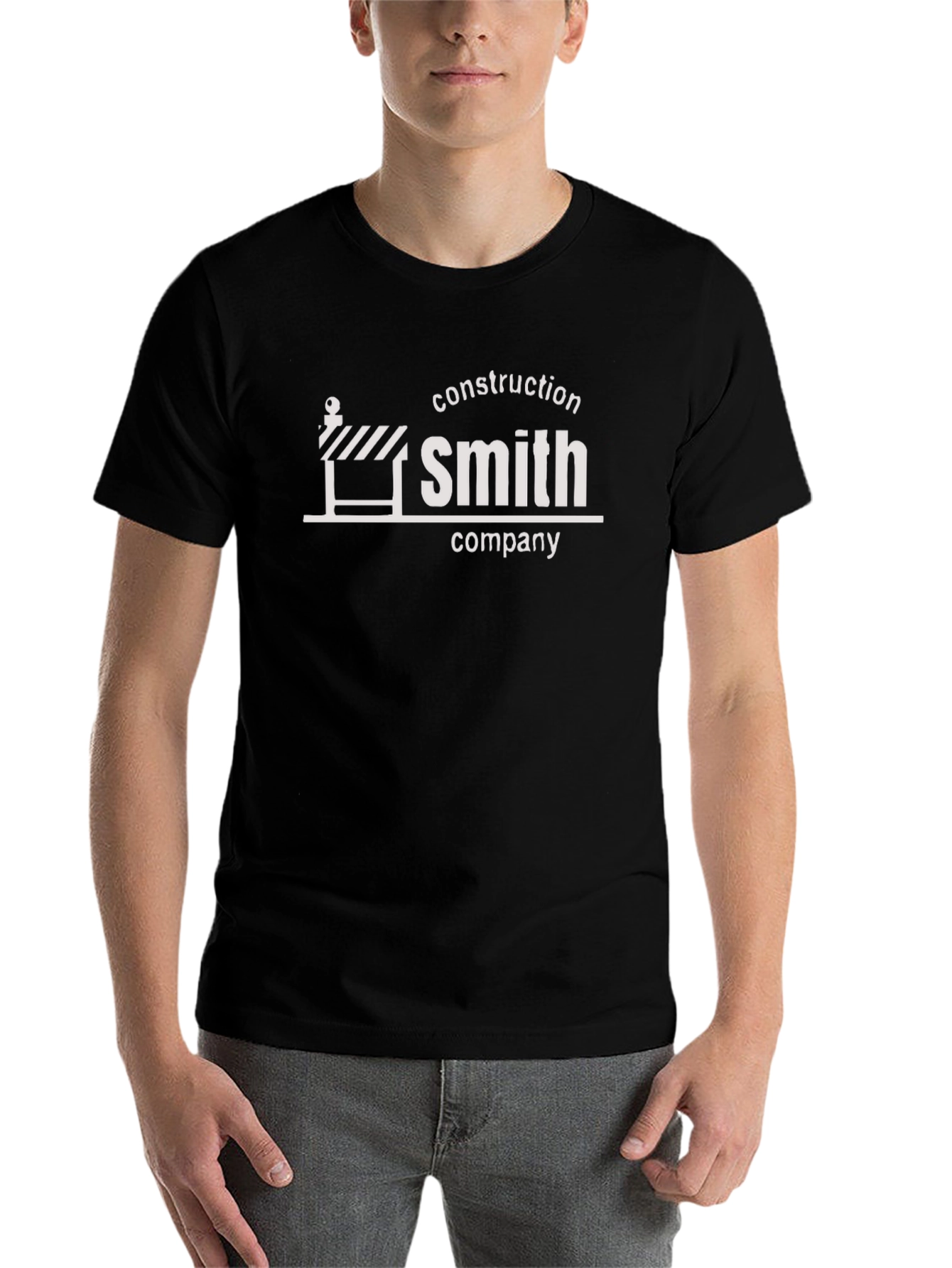 Smith Construction Company T-Shirt - 7