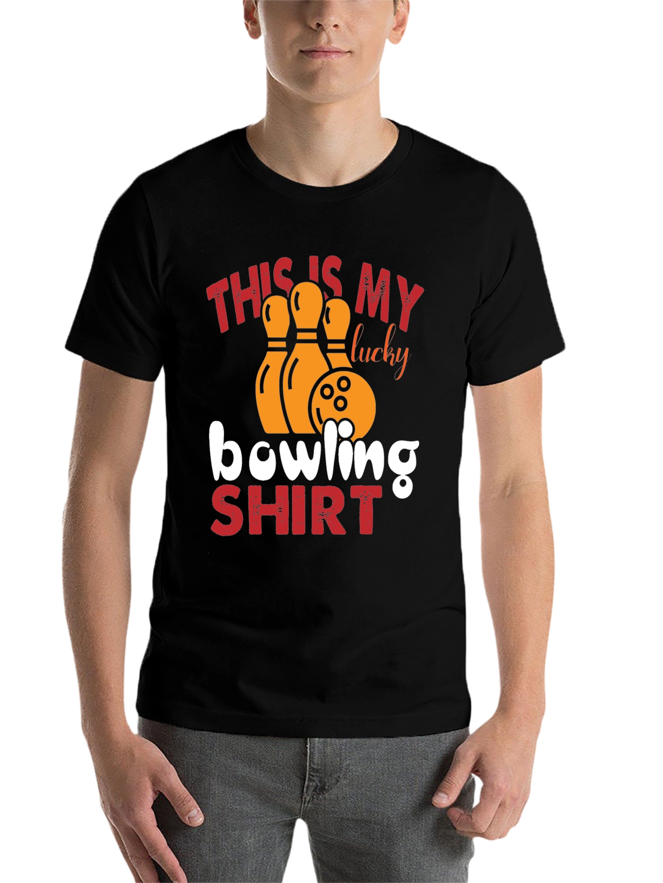 Lucky Bowling Shirt - 7