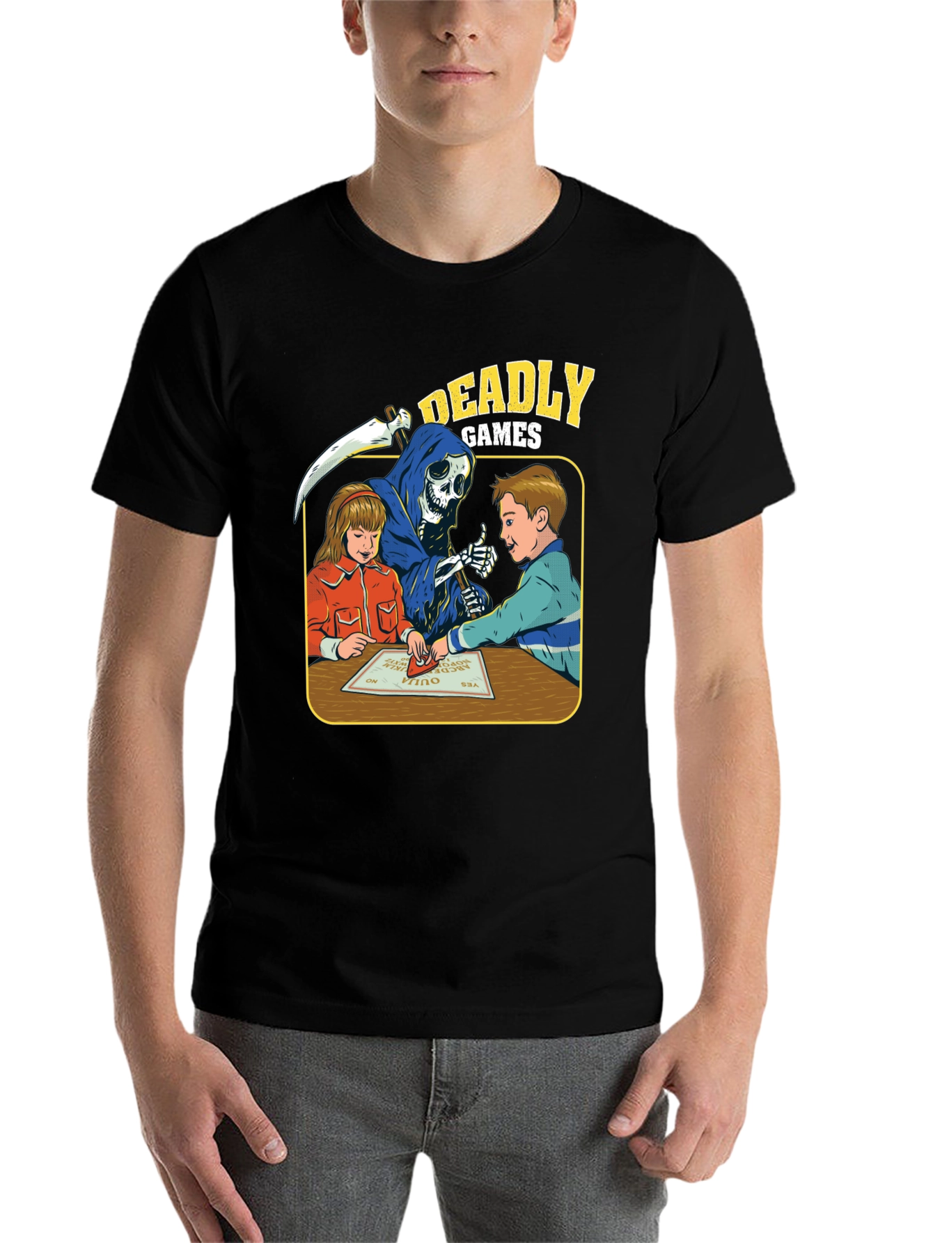 Deadly Games T-Shirt - 7