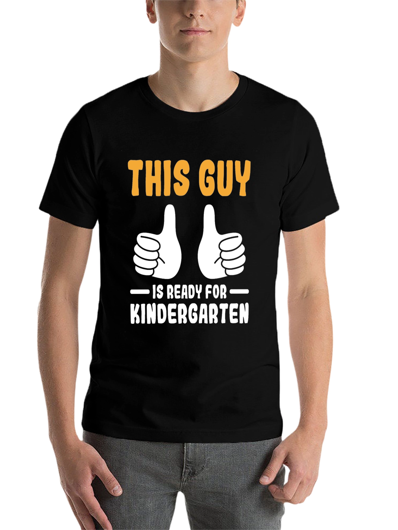 Ready for Kindergarten T-Shirt - 7