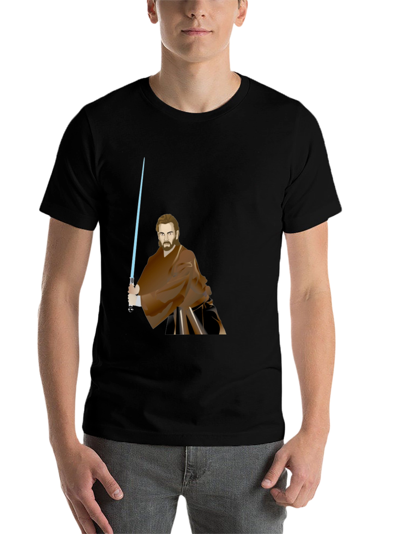 Kenobi T-Shirt - 7