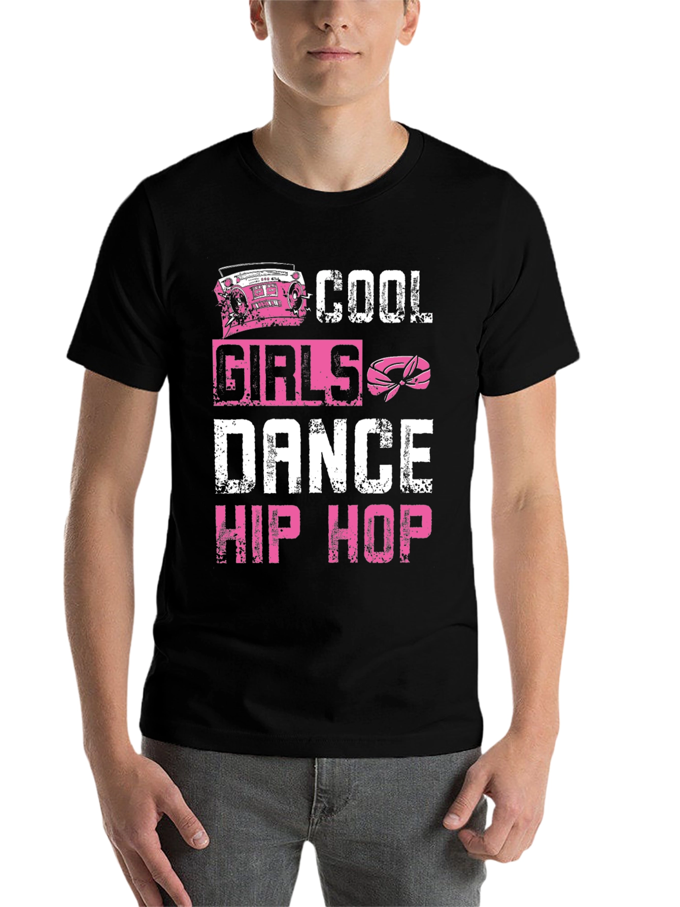 Cool Girls Dance Hip Hop T-Shirt - 7