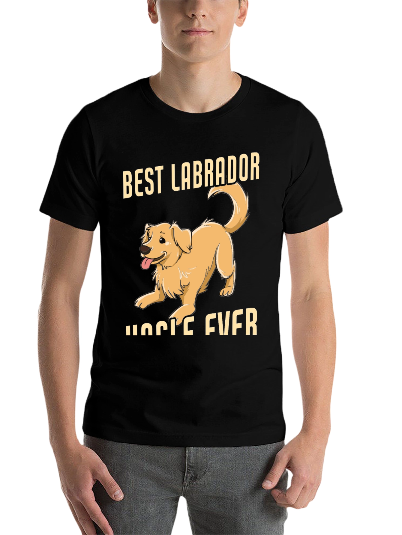 Best Labrador Hoodie Ever T-Shirt - 7