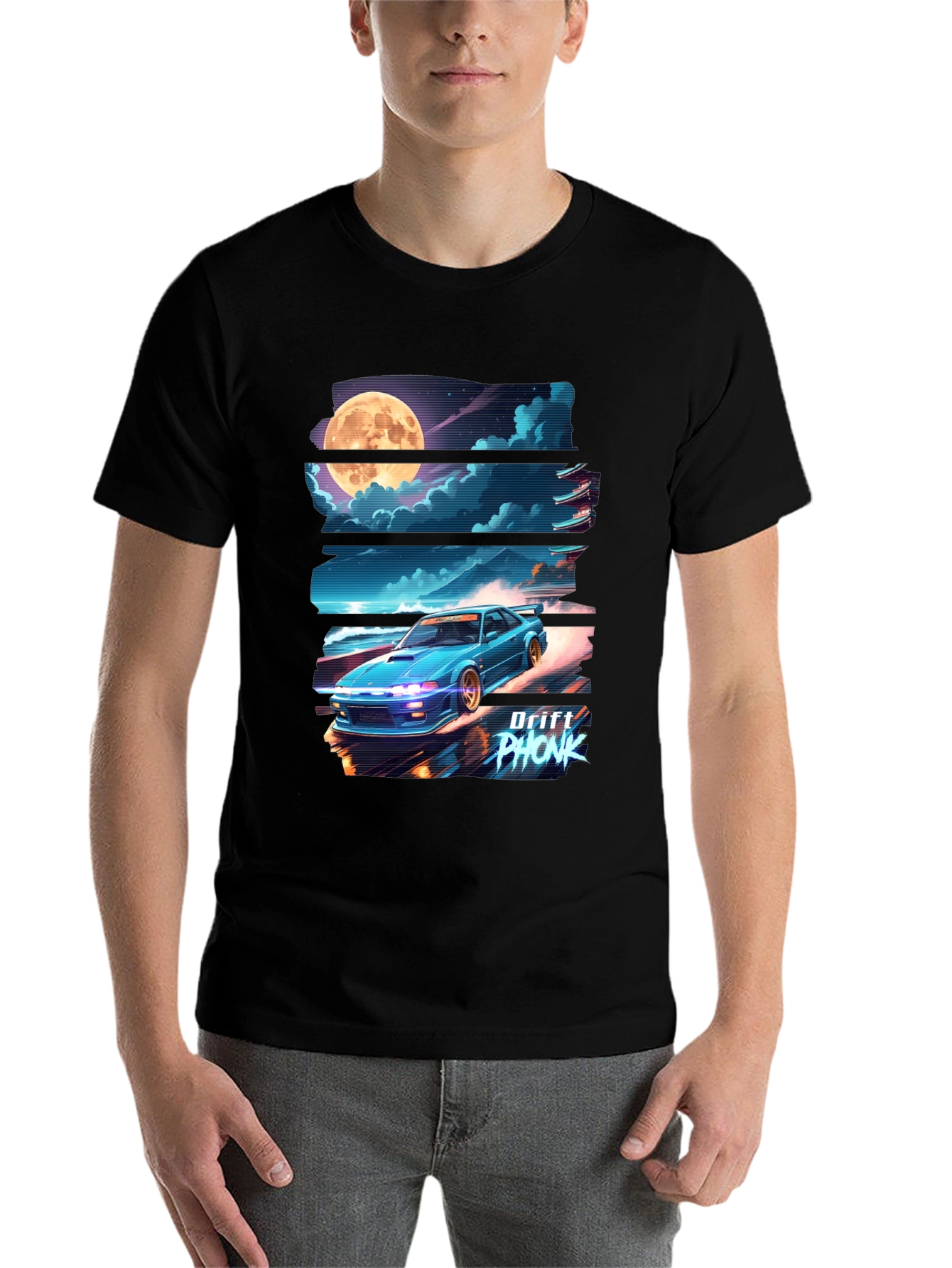 Drift Phonky T-Shirt - 7