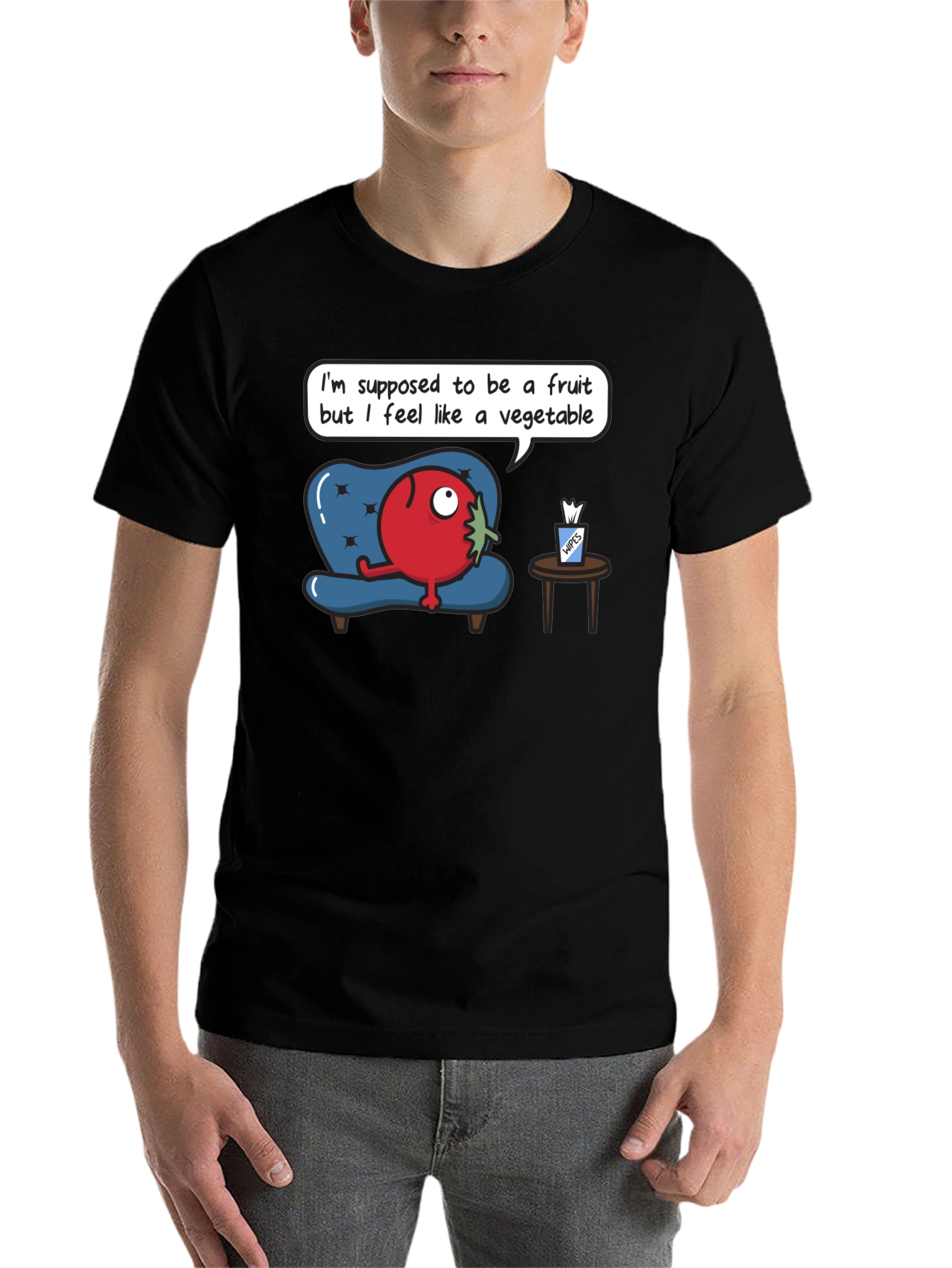 Fruit or Vegetable T-Shirt - 7