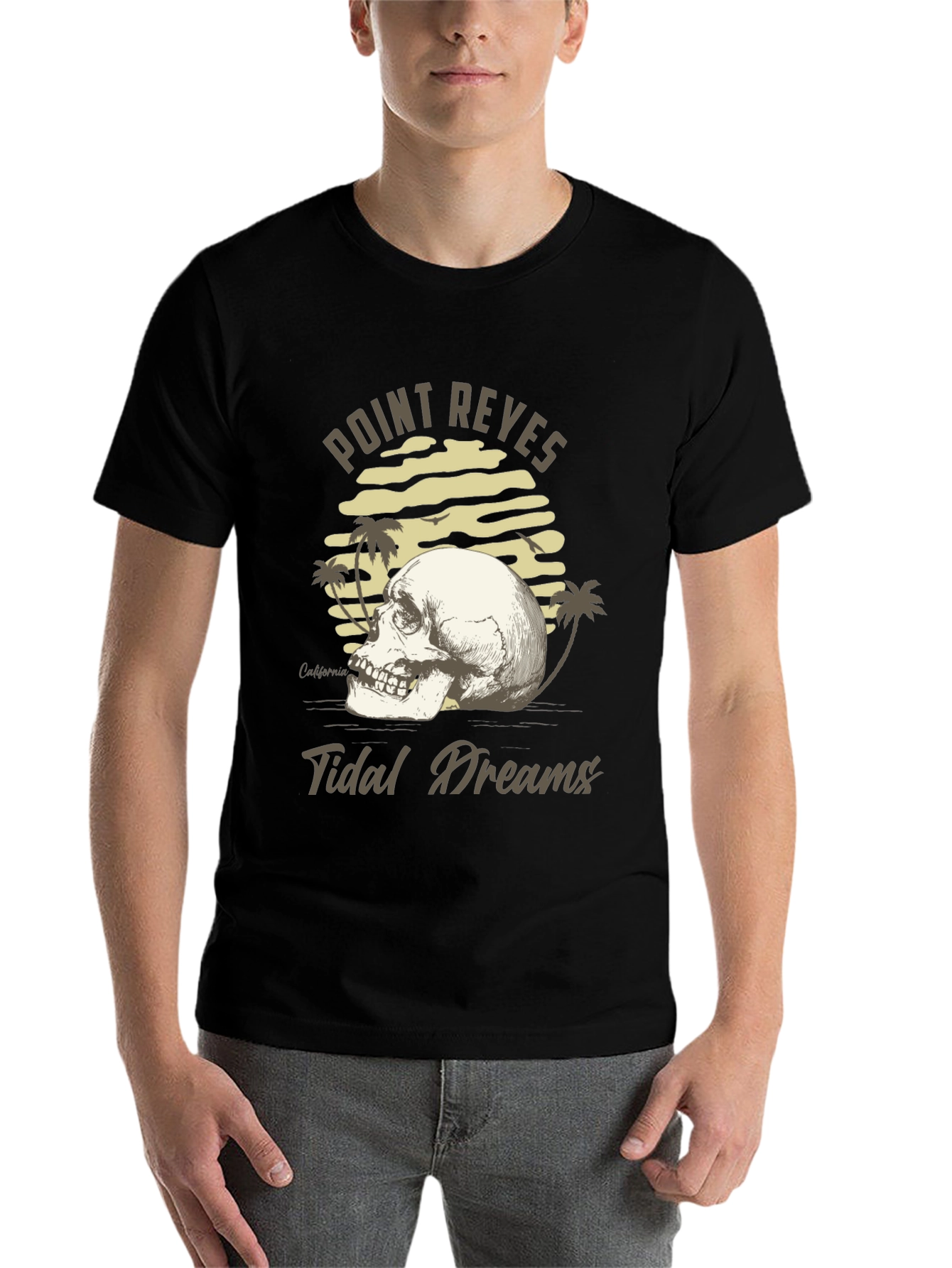 Black Point Reyes Tidal Dreams Graphic Tee view 7