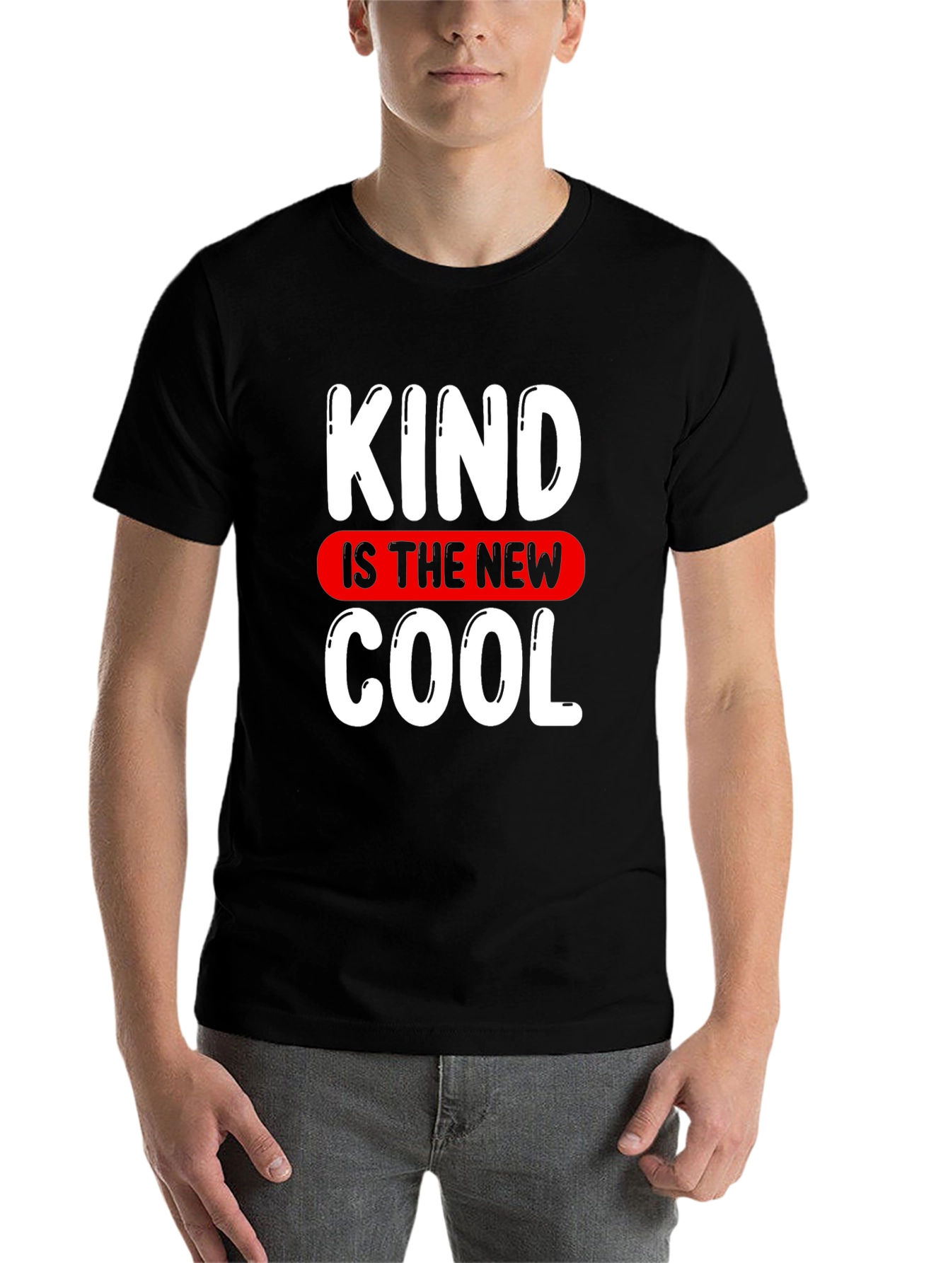 Black Kind is the New Cool T-Shirt view 7
