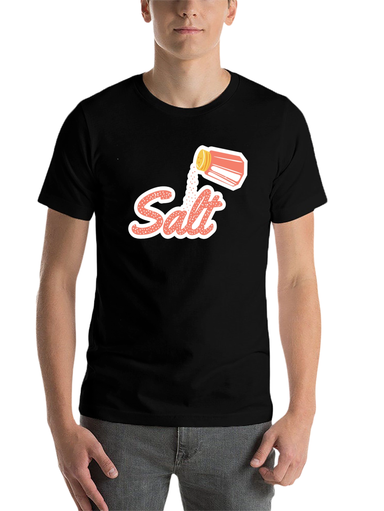 Salty Humor T-Shirt - 7