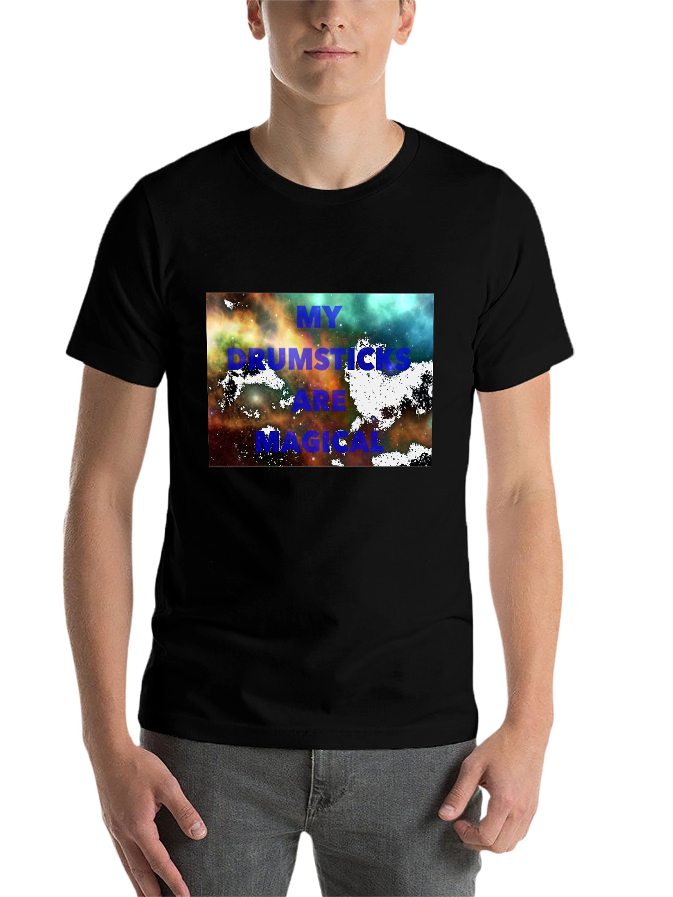 Magical Drumsticks Graphic Tee - 7