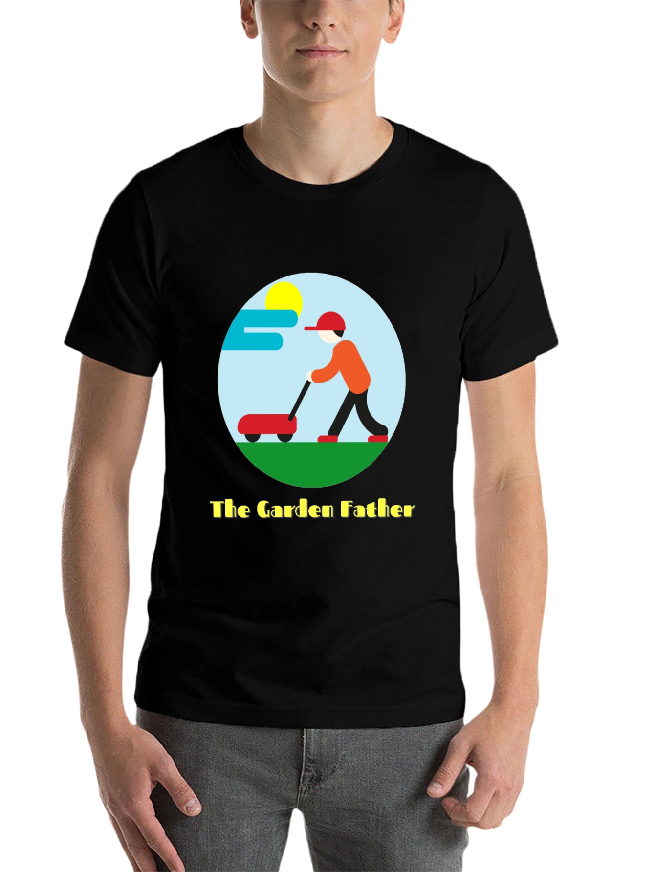The Garden Father T-Shirt - 7
