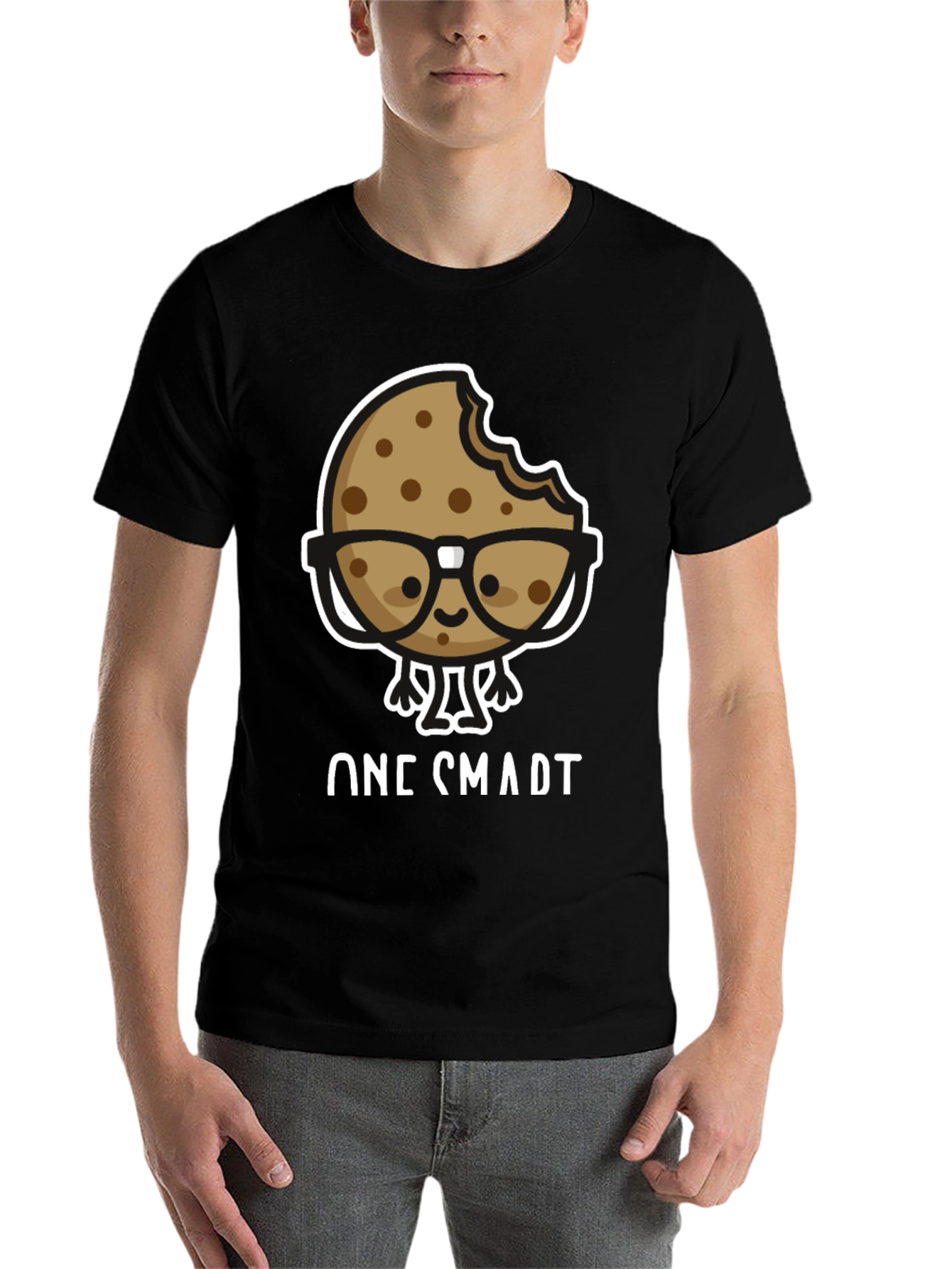 One Smart Cookie Graphic T-Shirt - Unisex - 7