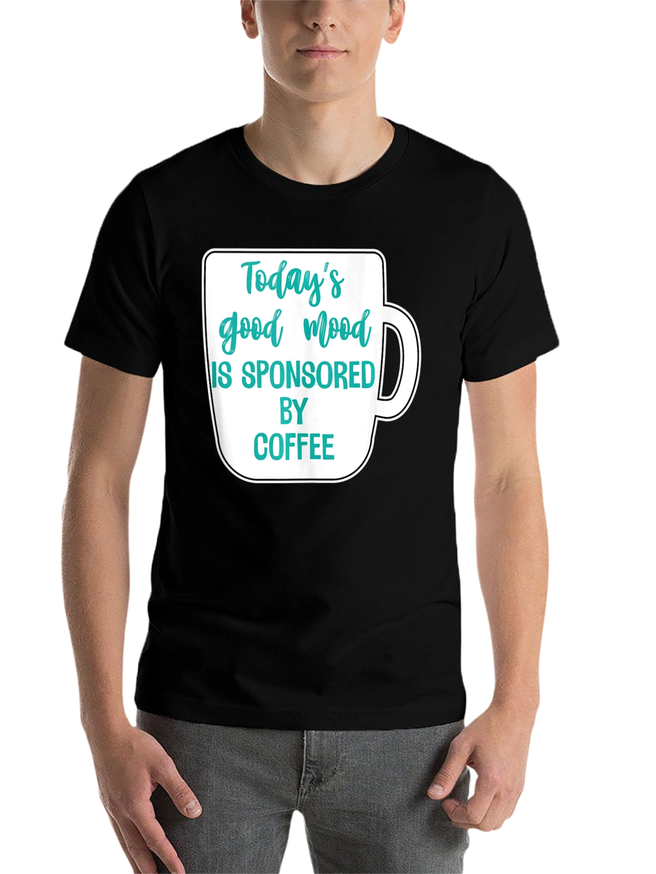 Coffee Mood T-Shirt - 7