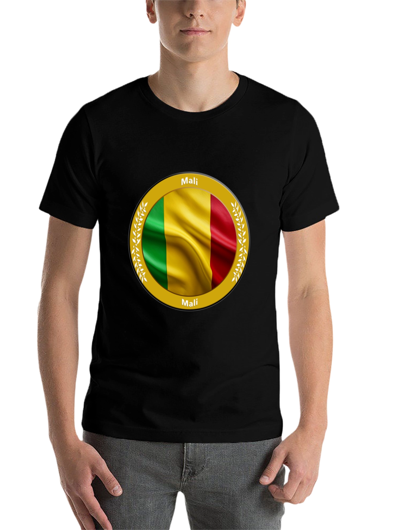Mali Flag T-Shirt - Show Your Pride! - 7