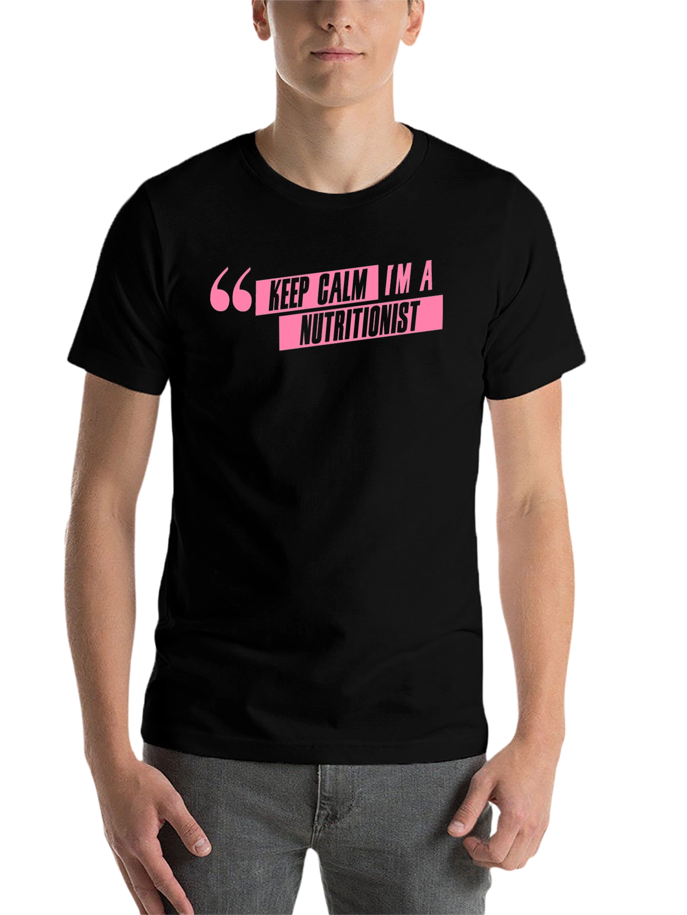 Keep Calm I'm A Nutritionist T-Shirt - 7