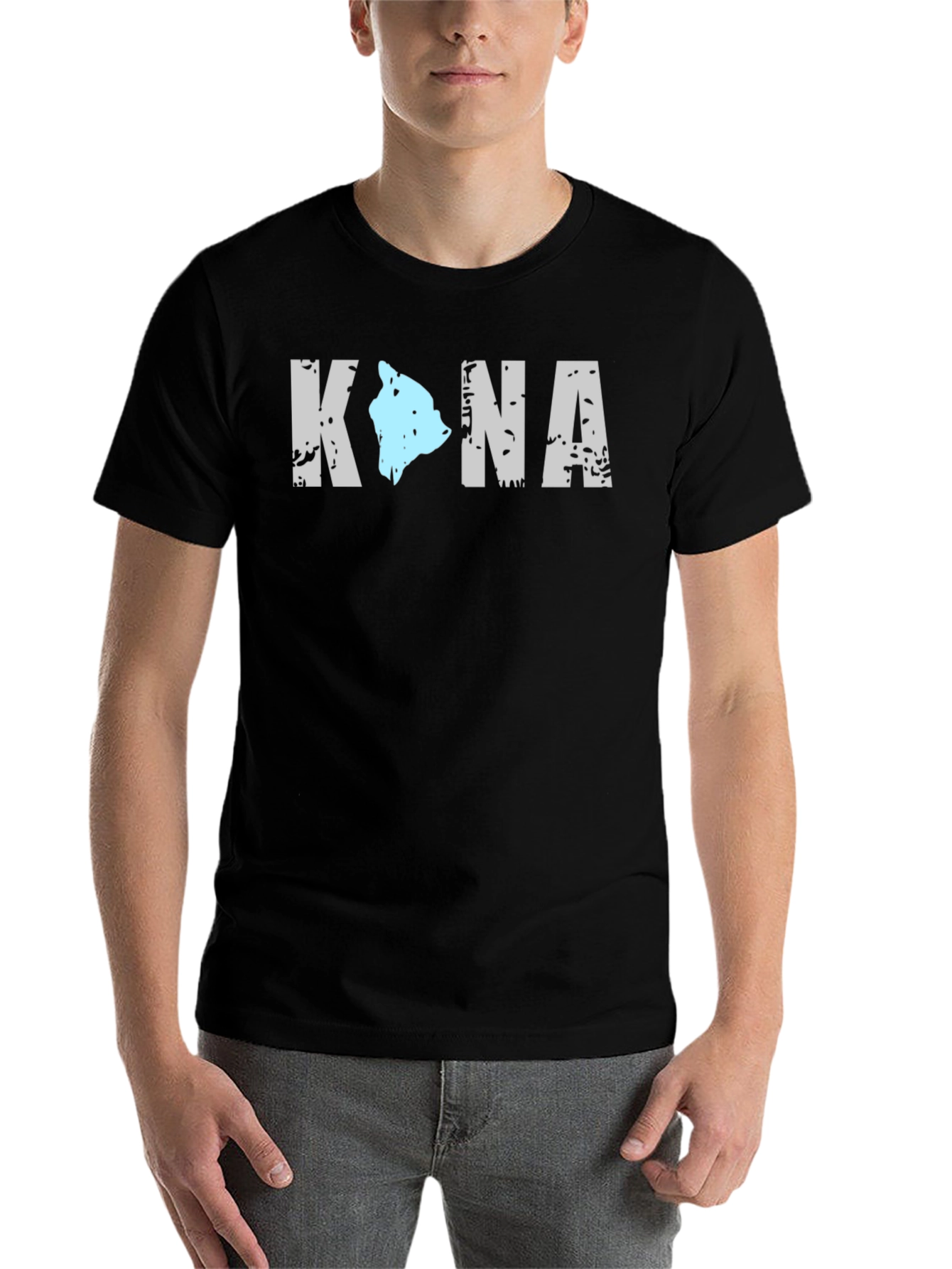 Kona Hawaii Graphic T-Shirt - Island Style - 7