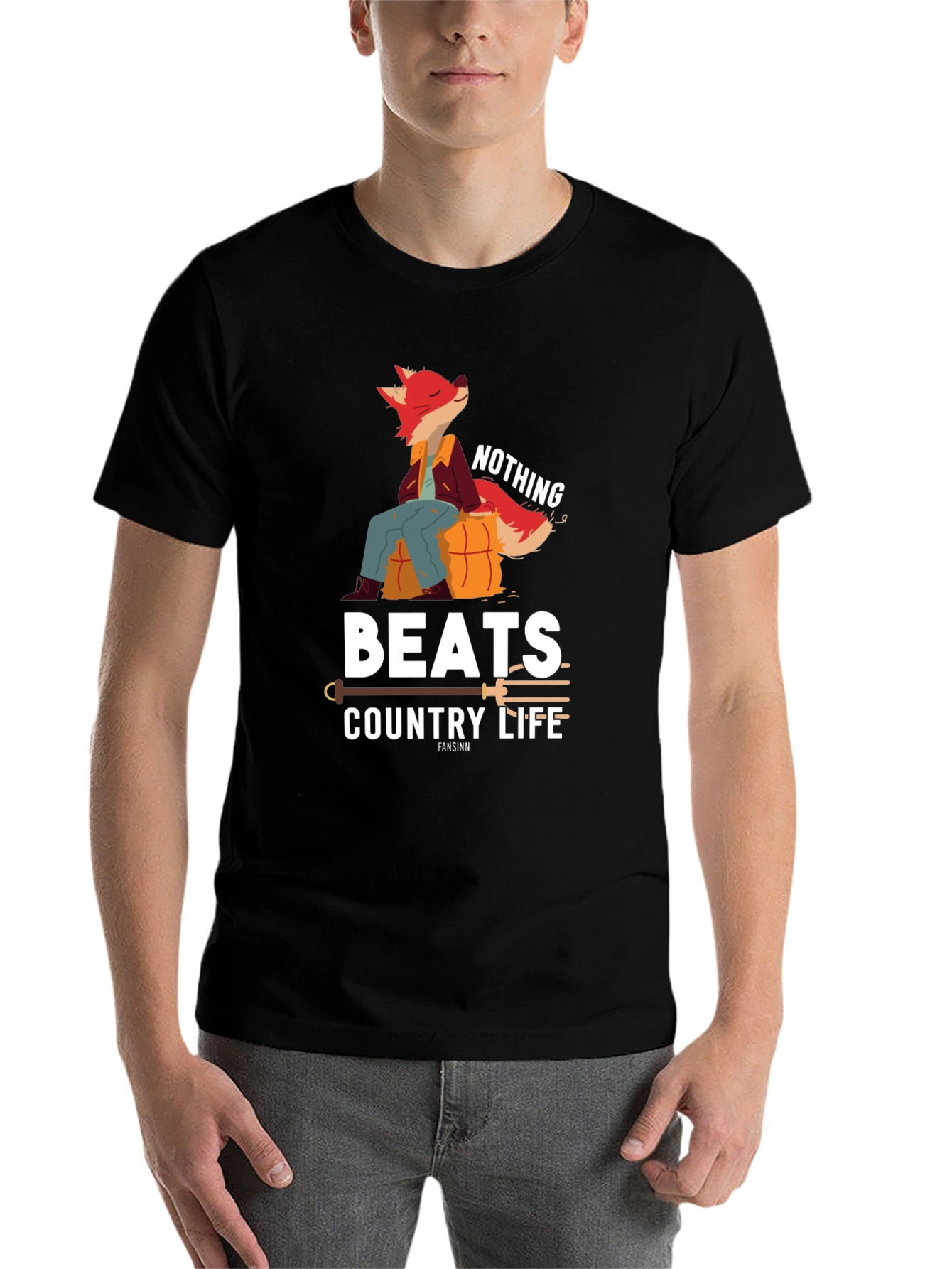 Nothing Beats Country Life T-Shirt - 7