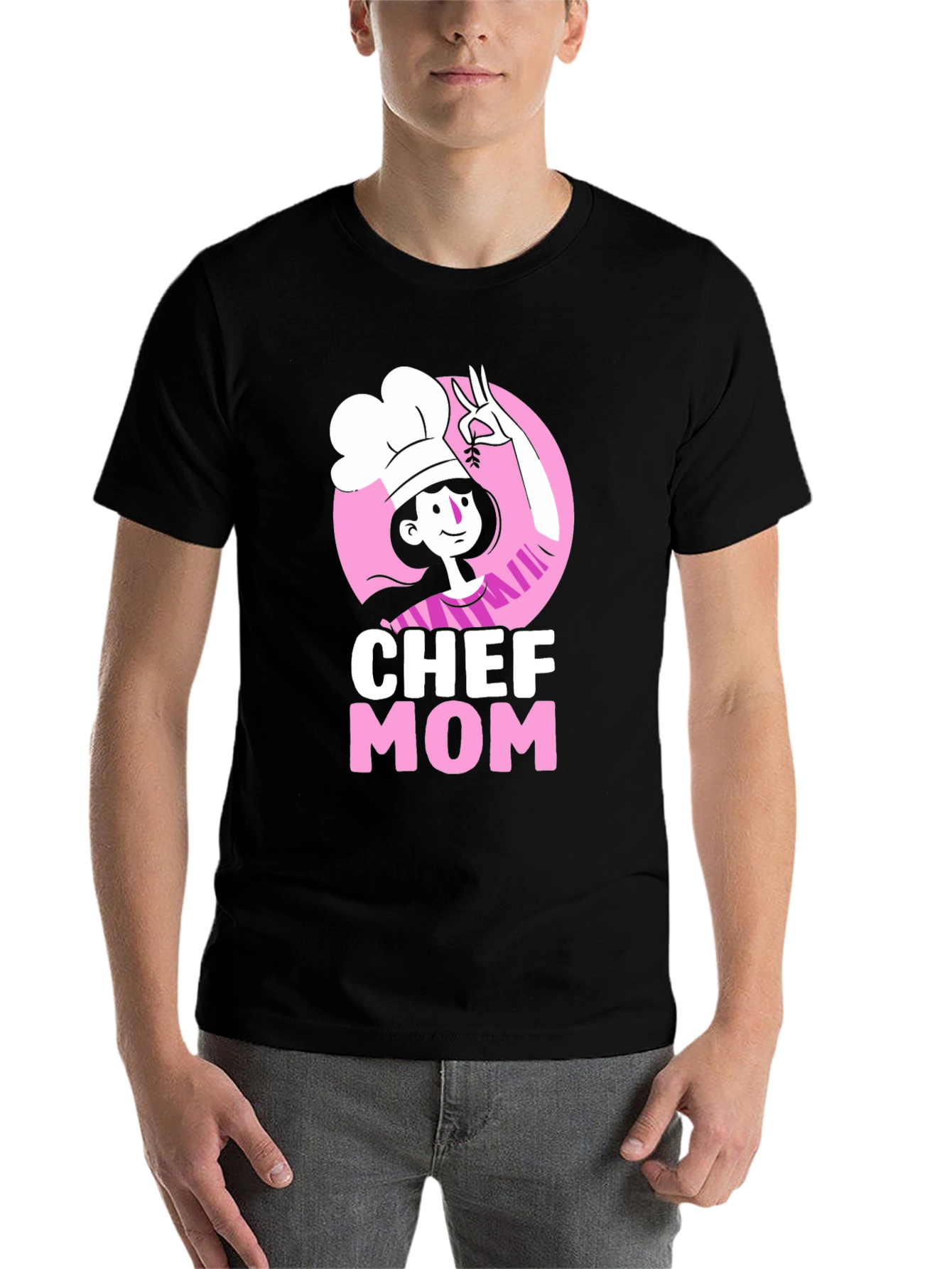 Chef Mom T-Shirt - Foodie Mothers - 7