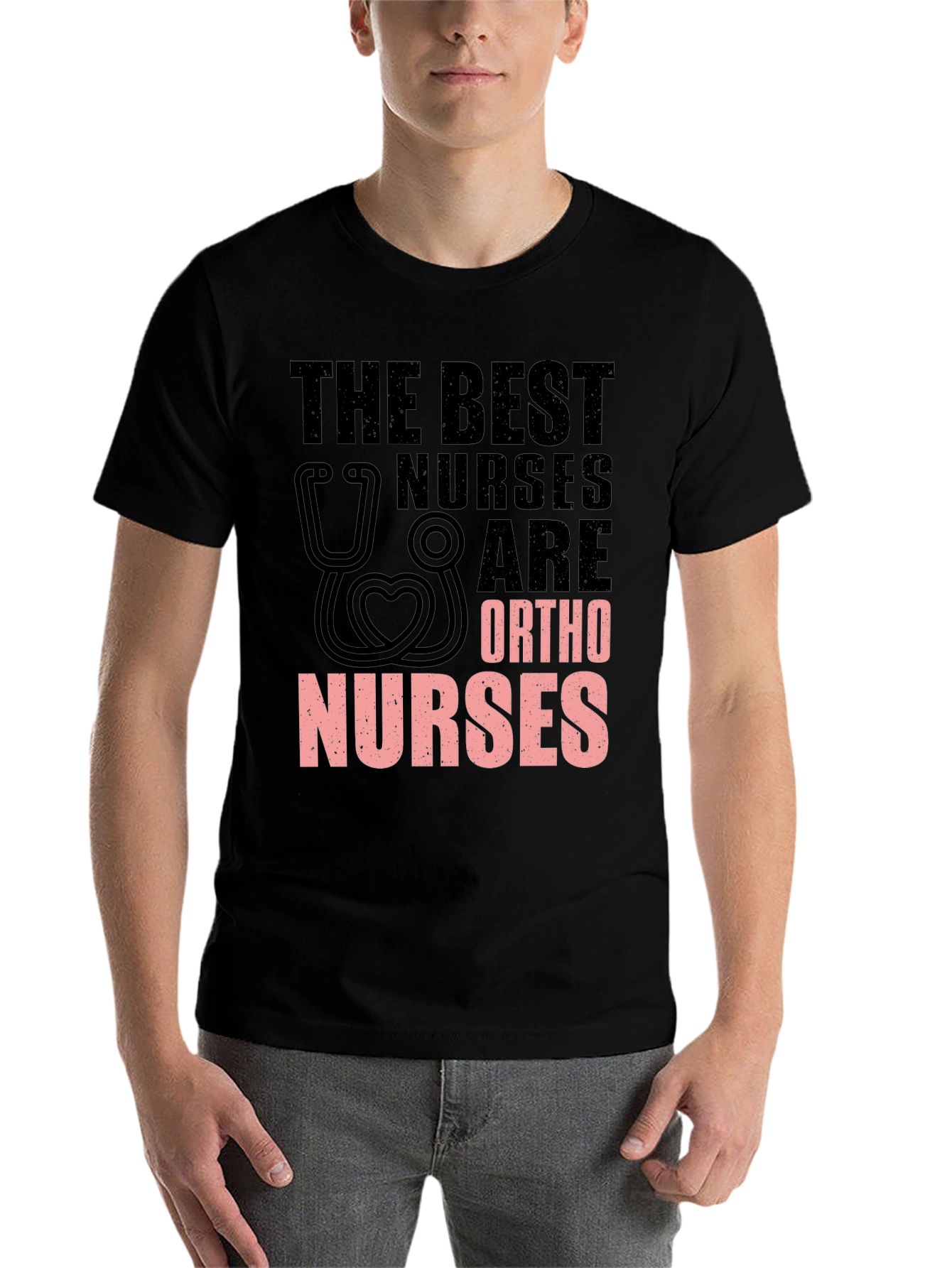 Ortho Nurse T-Shirt - The Best Nurses - 7
