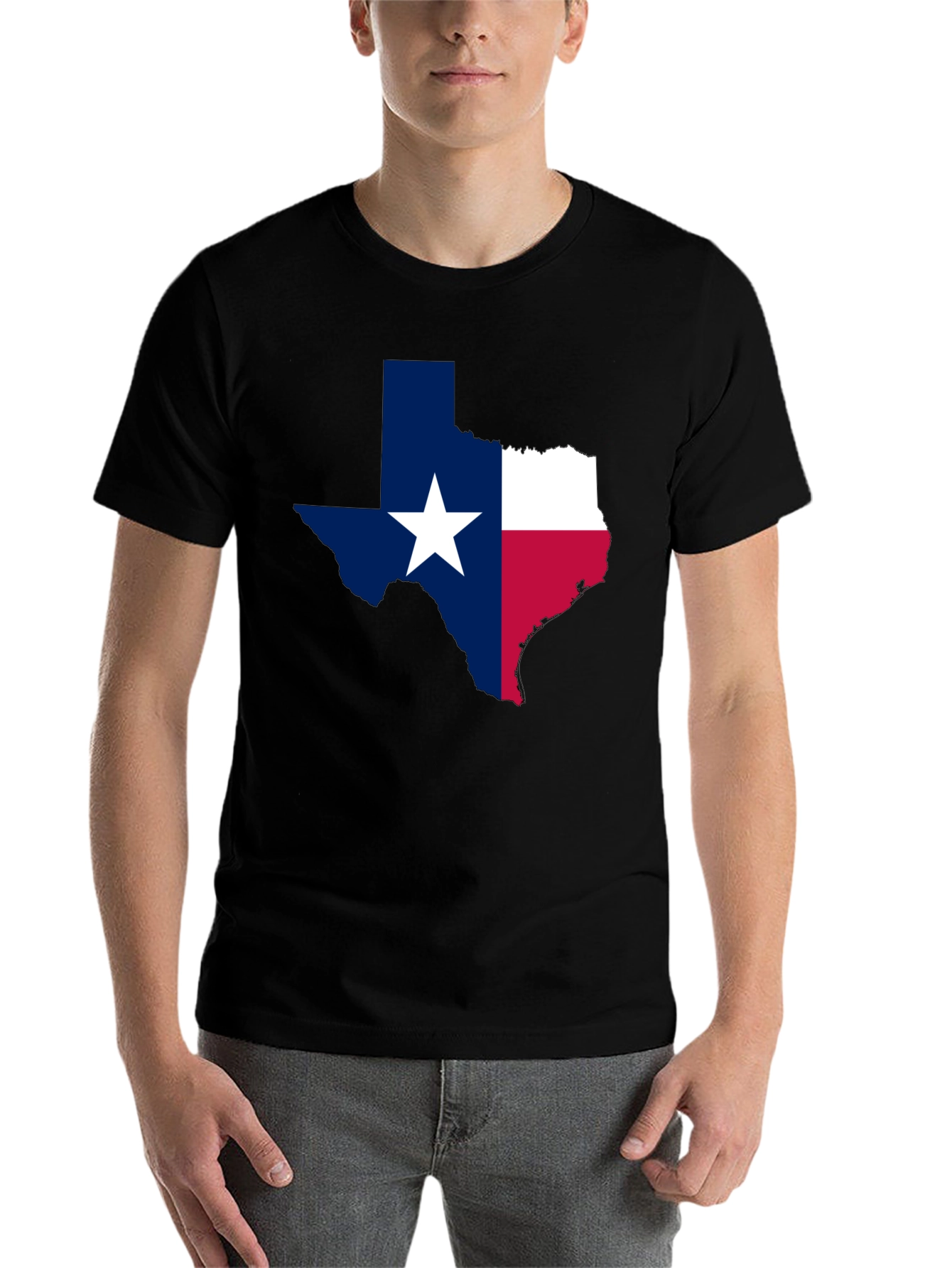 Texas State Flag T-Shirt - 7