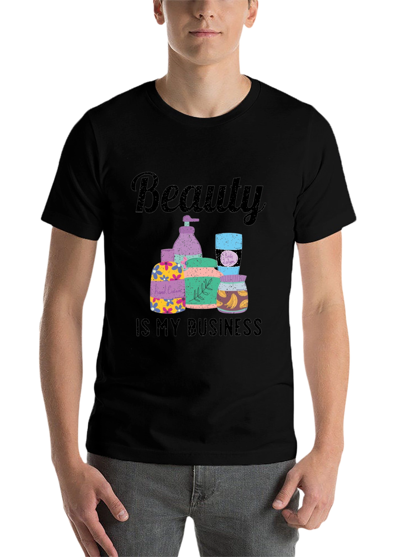 Beauty Is My Business T-Shirt - 7