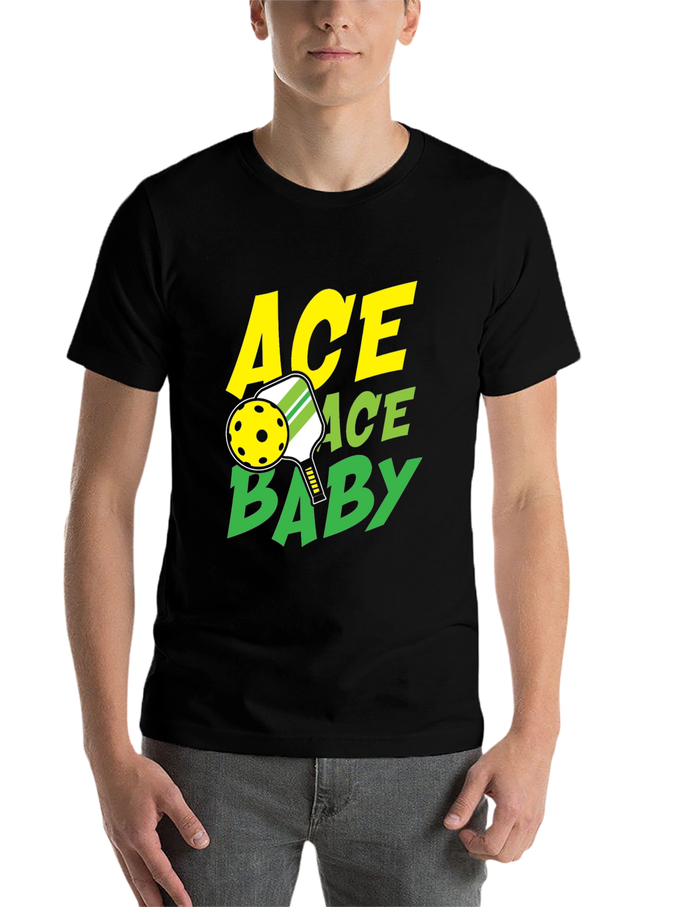Ace Baby Pickleball T-Shirt - 7