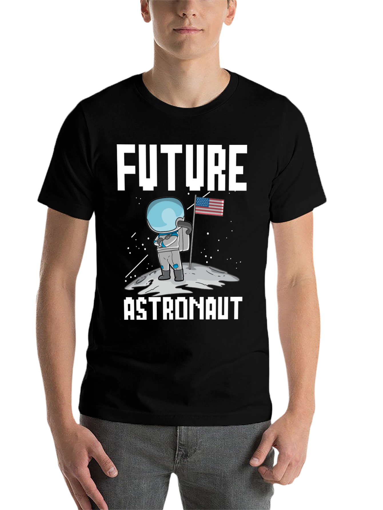 Future Astronaut T-Shirt - Space Explorer Tee - 7