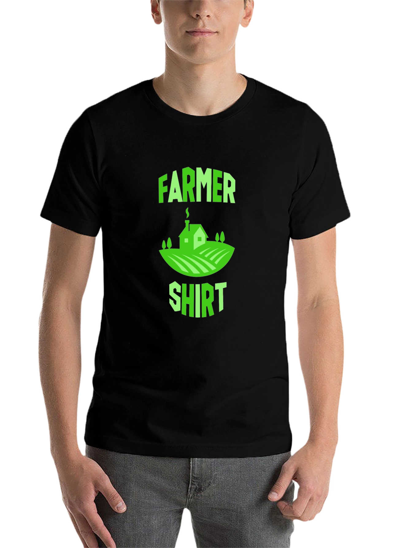 Farmer Shirt | Graphic Tee | Farm Life - 7