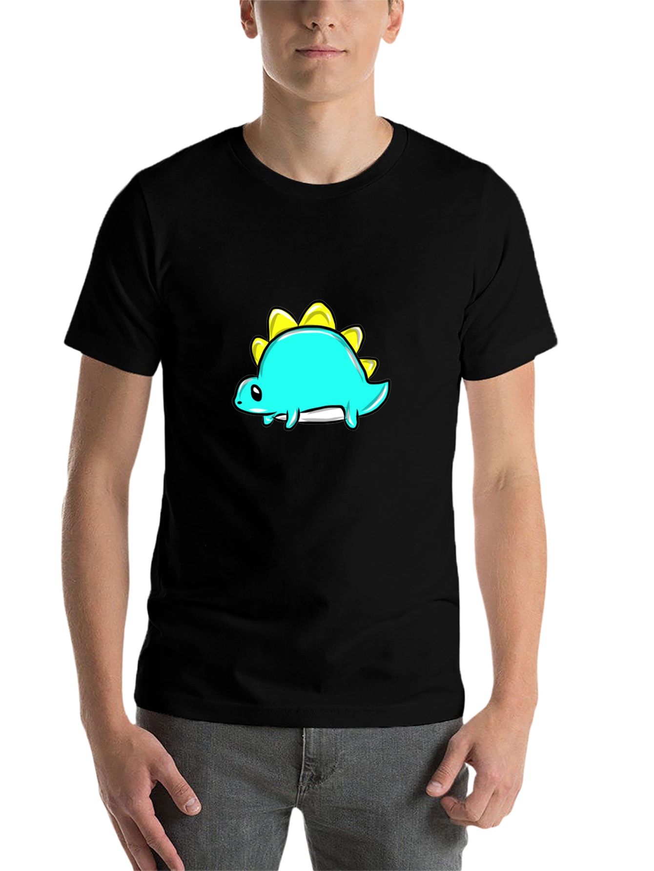 Cute Dino T-Shirt - Stylish & Comfortable - 7
