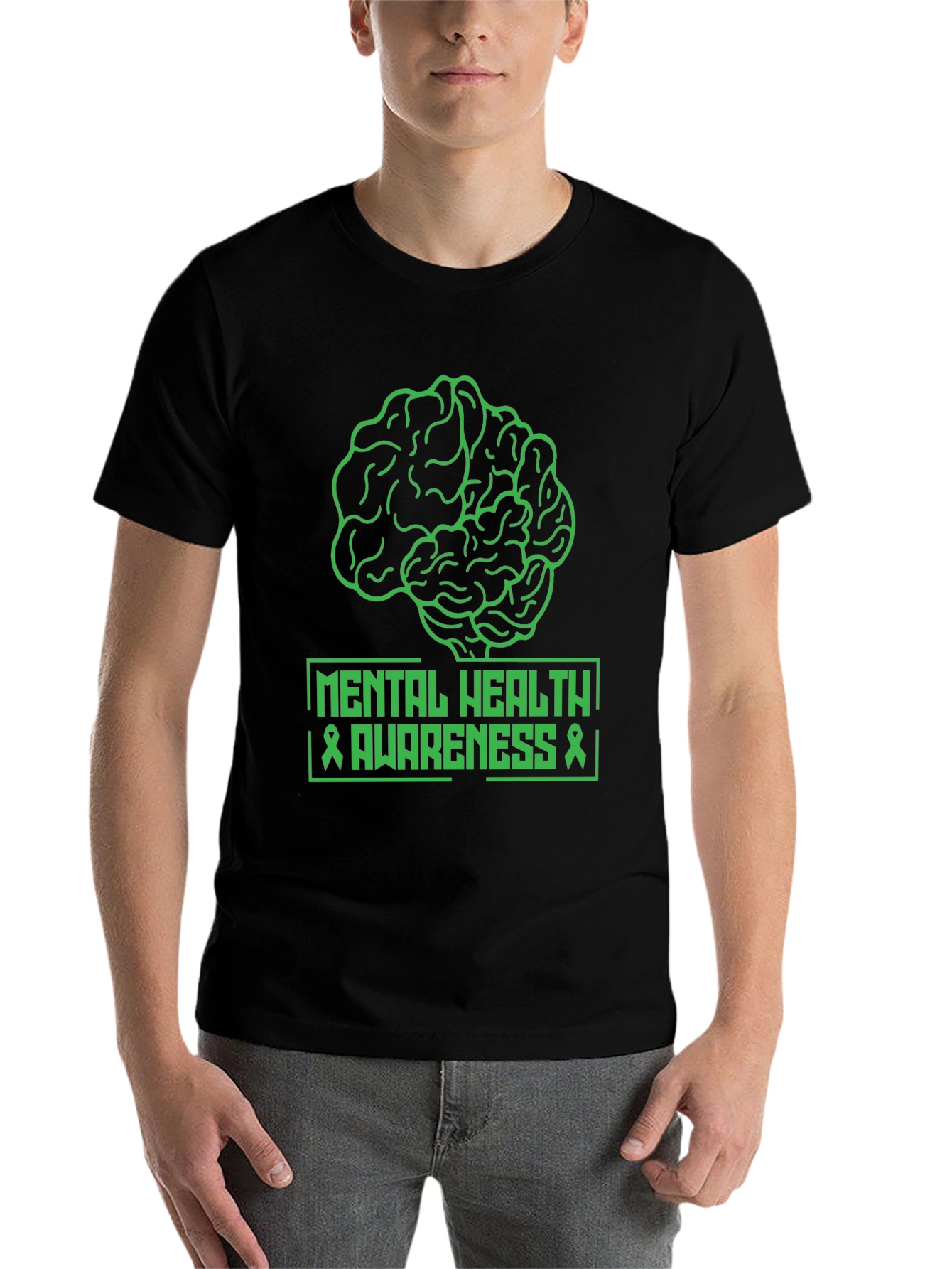 Mental Health Awareness T-Shirt - 7