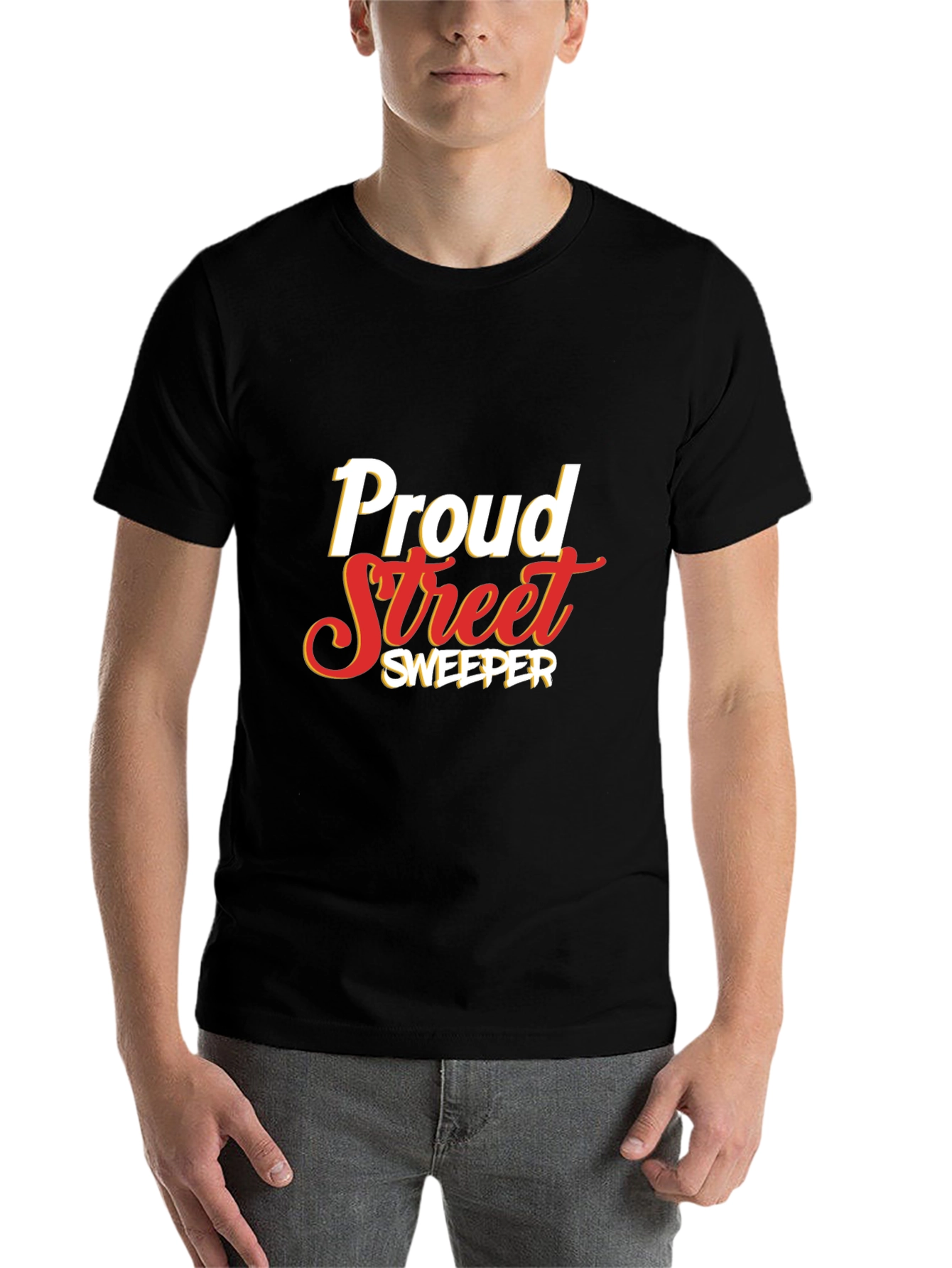 Proud Street Sweeper Graphic Tee - 7