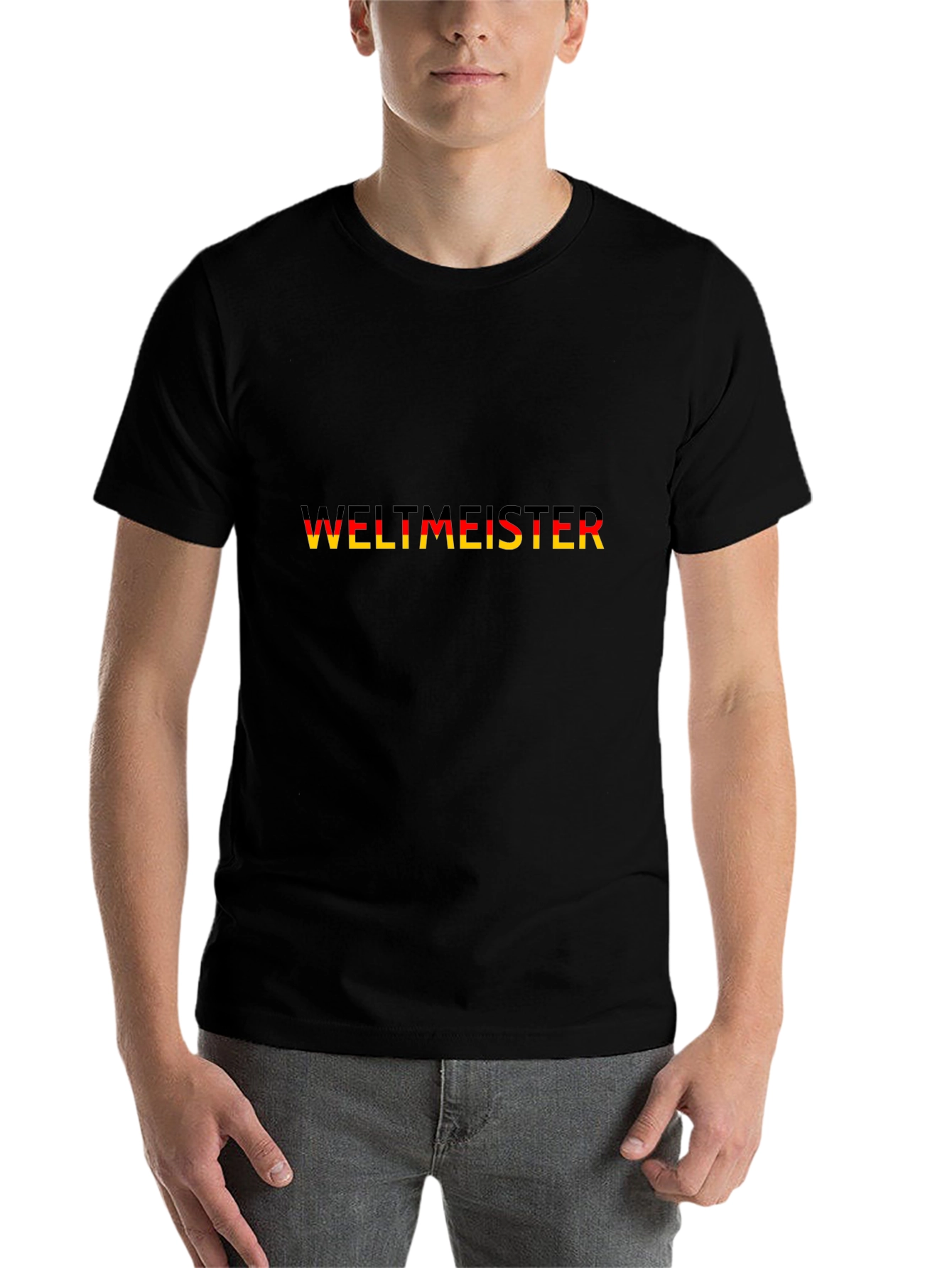 Weltmeister German Flag T-Shirt - 7