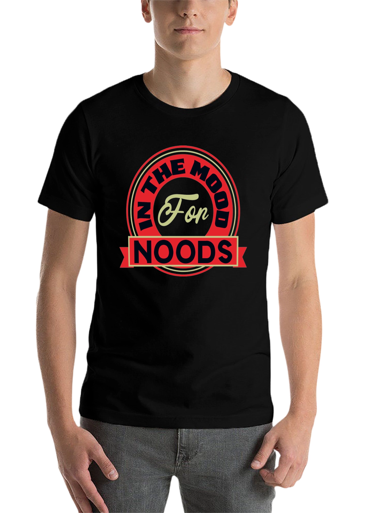 In The Mood For Noods T-Shirt - 7
