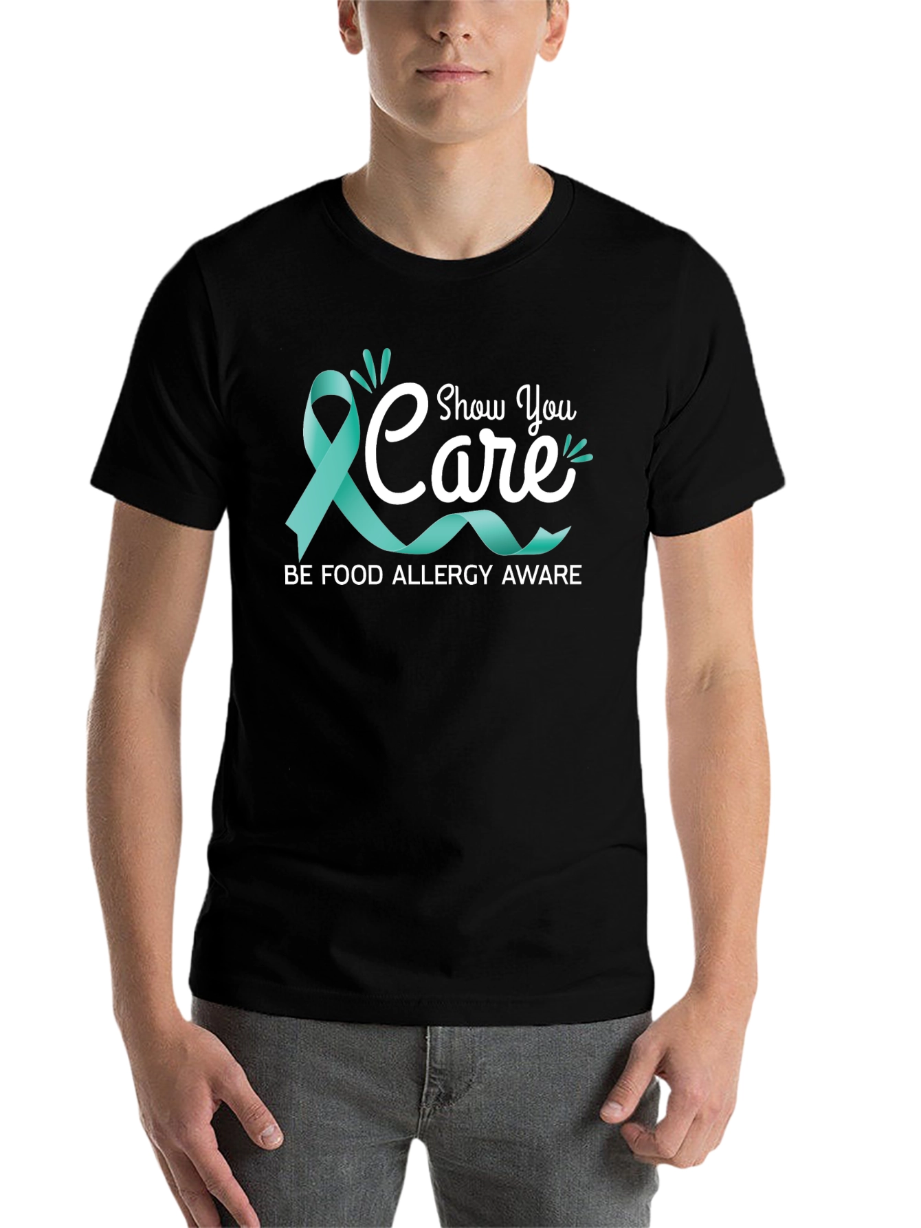 Food Allergy Awareness Tee - 7