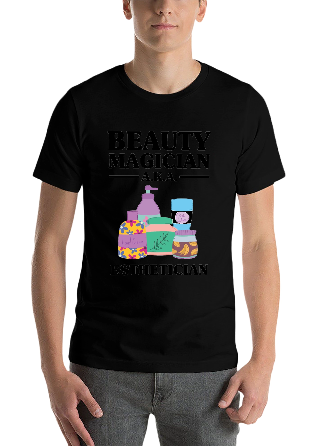 Beauty Magician Esthetician T-Shirt - 7