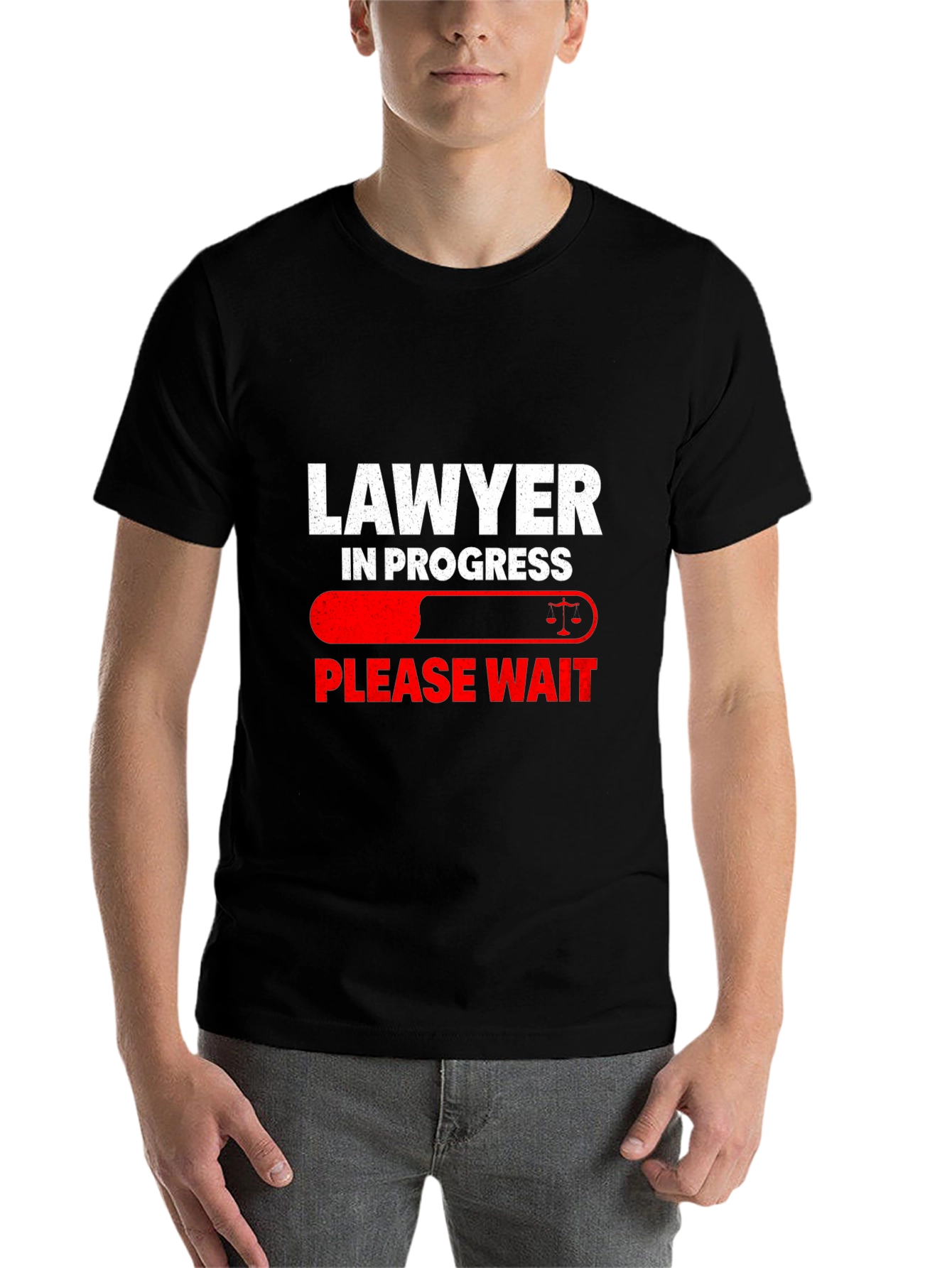 Lawyer In Progress T-Shirt - 7