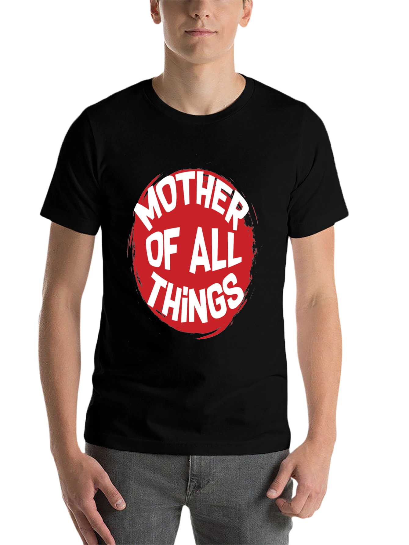 Mother of All Things Graphic T-Shirt - 7
