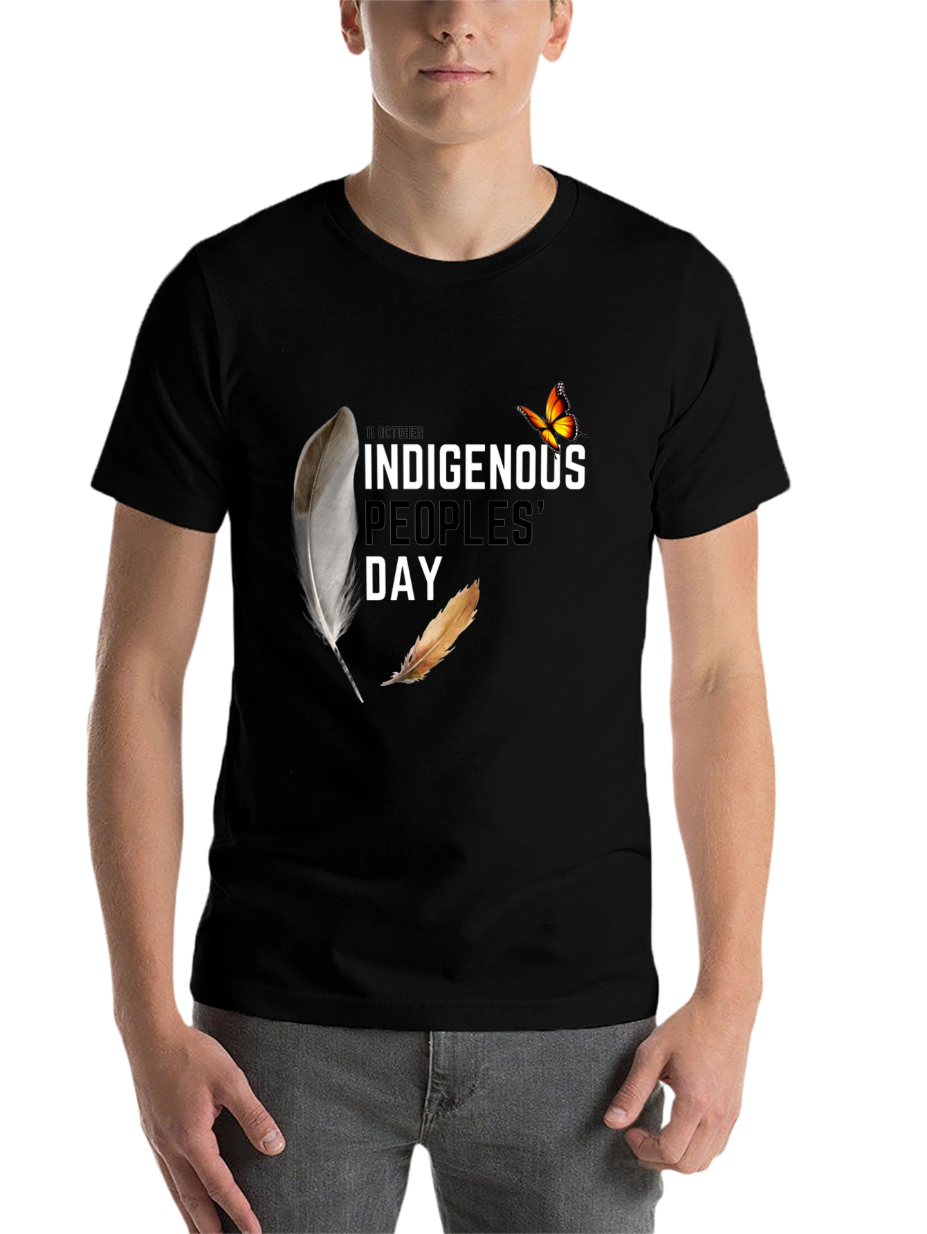 Indigenous Peoples' Day T-Shirt - 7