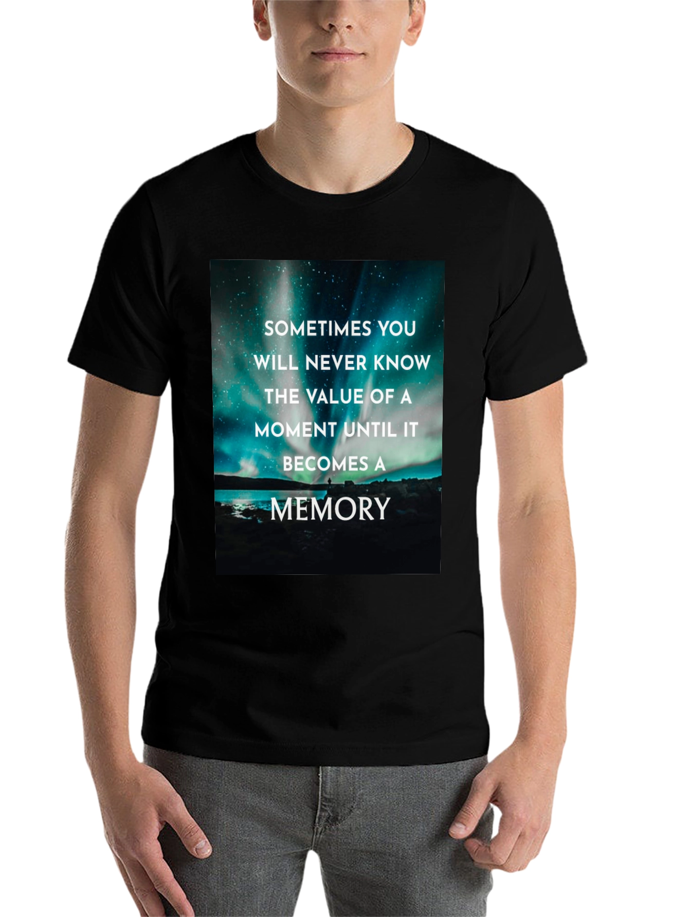 Inspirational Memory T-Shirt - 7